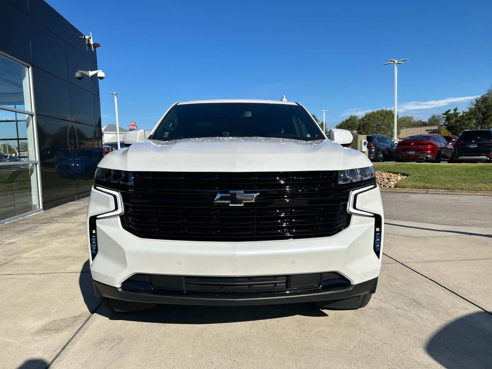 2023 Chevrolet Tahoe RST 3