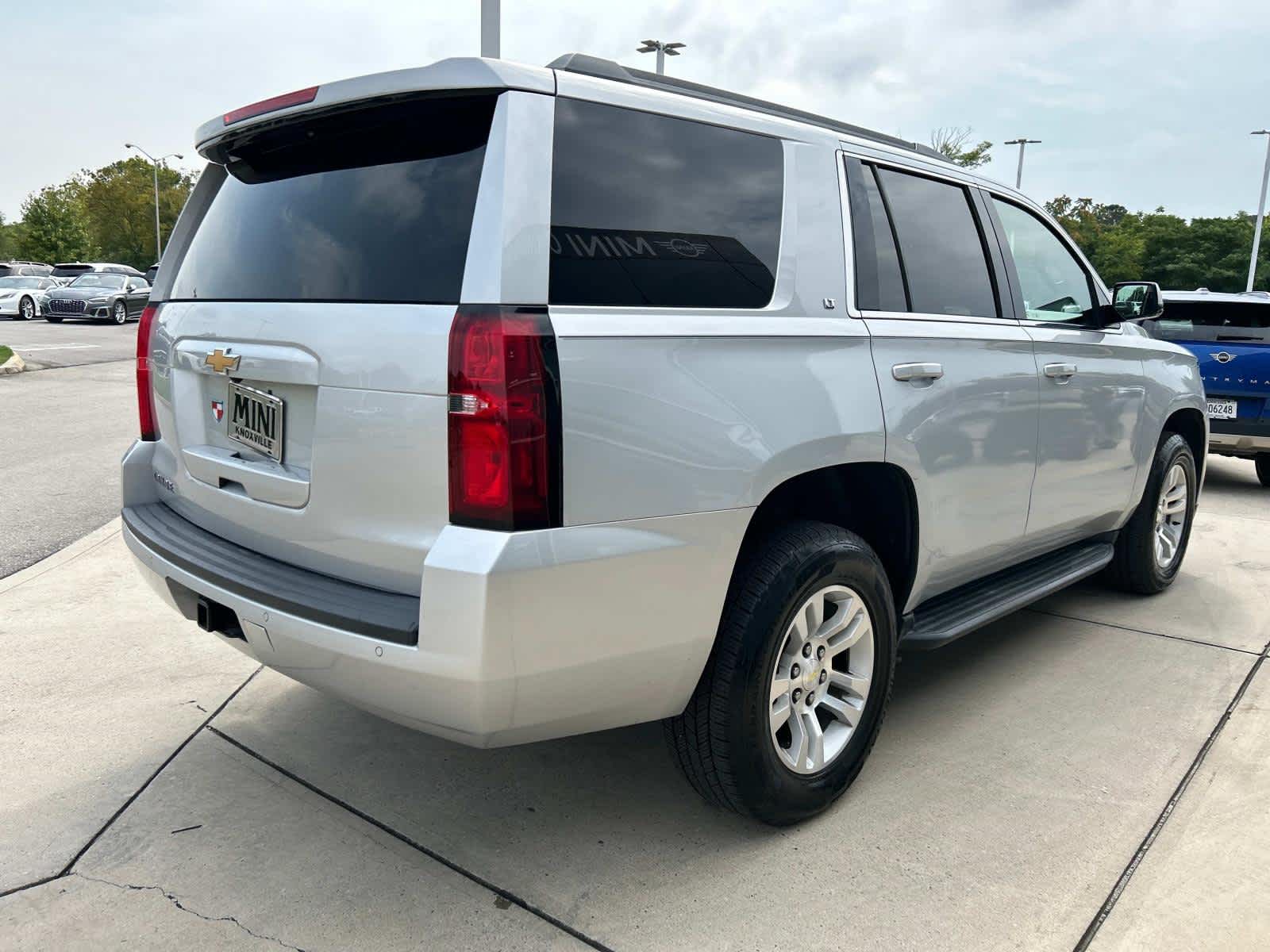 2016 Chevrolet Tahoe LT 6