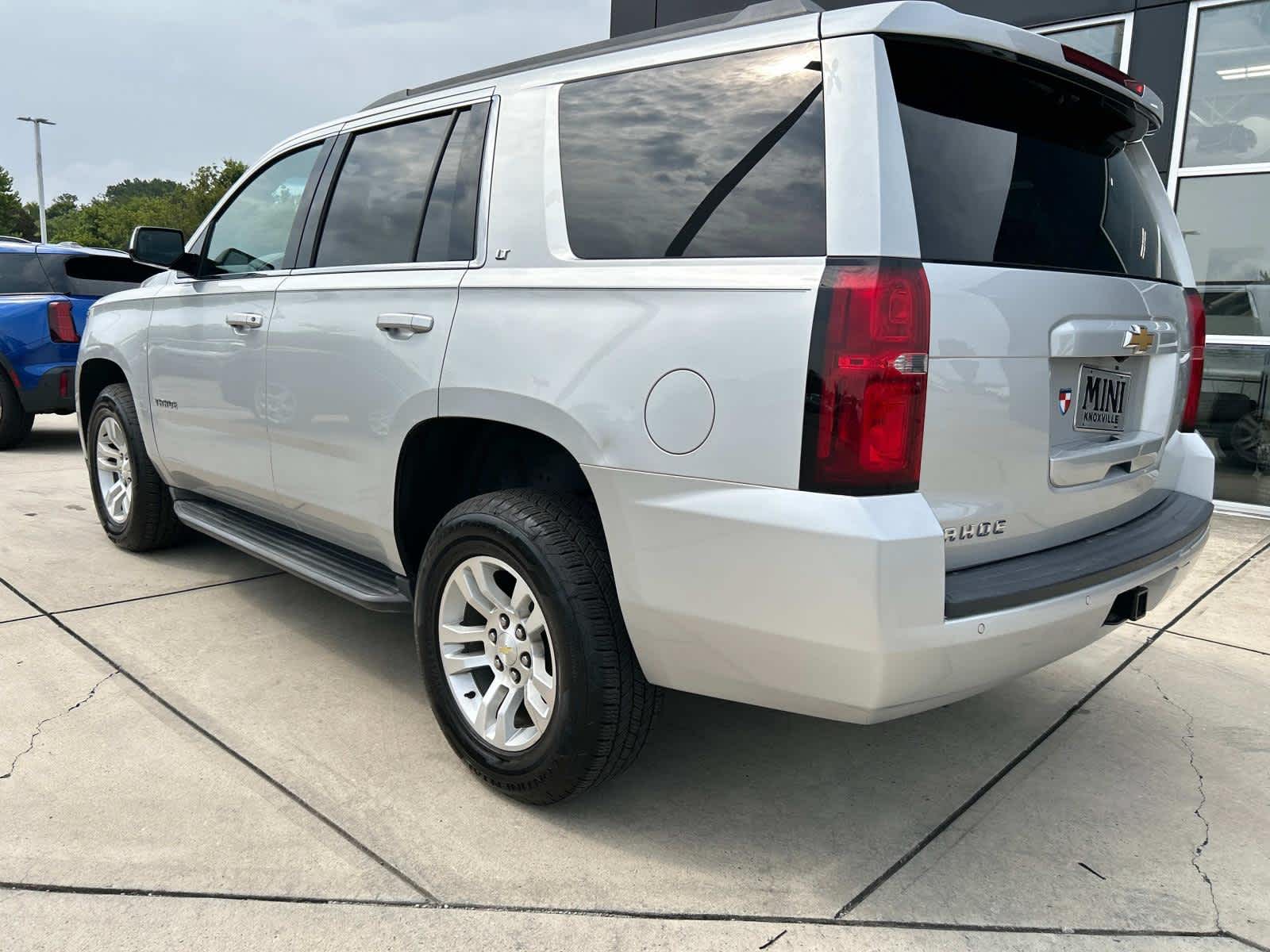 2016 Chevrolet Tahoe LT 8