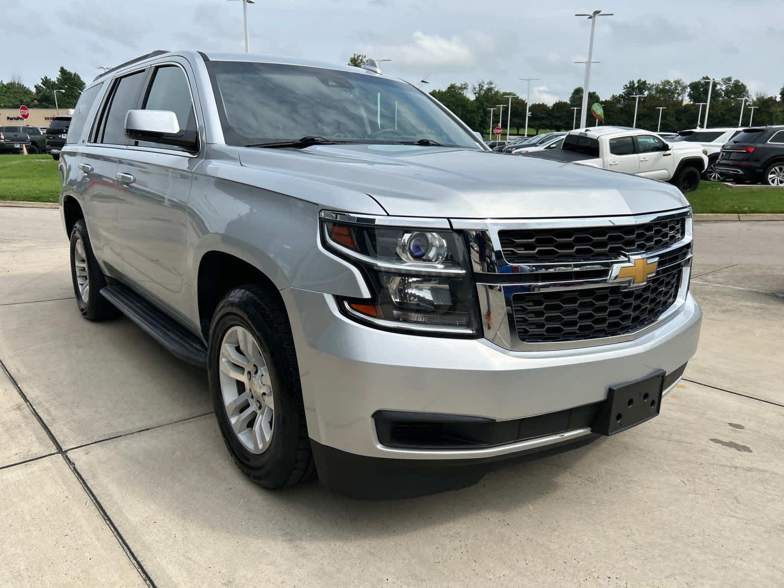 2016 Chevrolet Tahoe LT 4