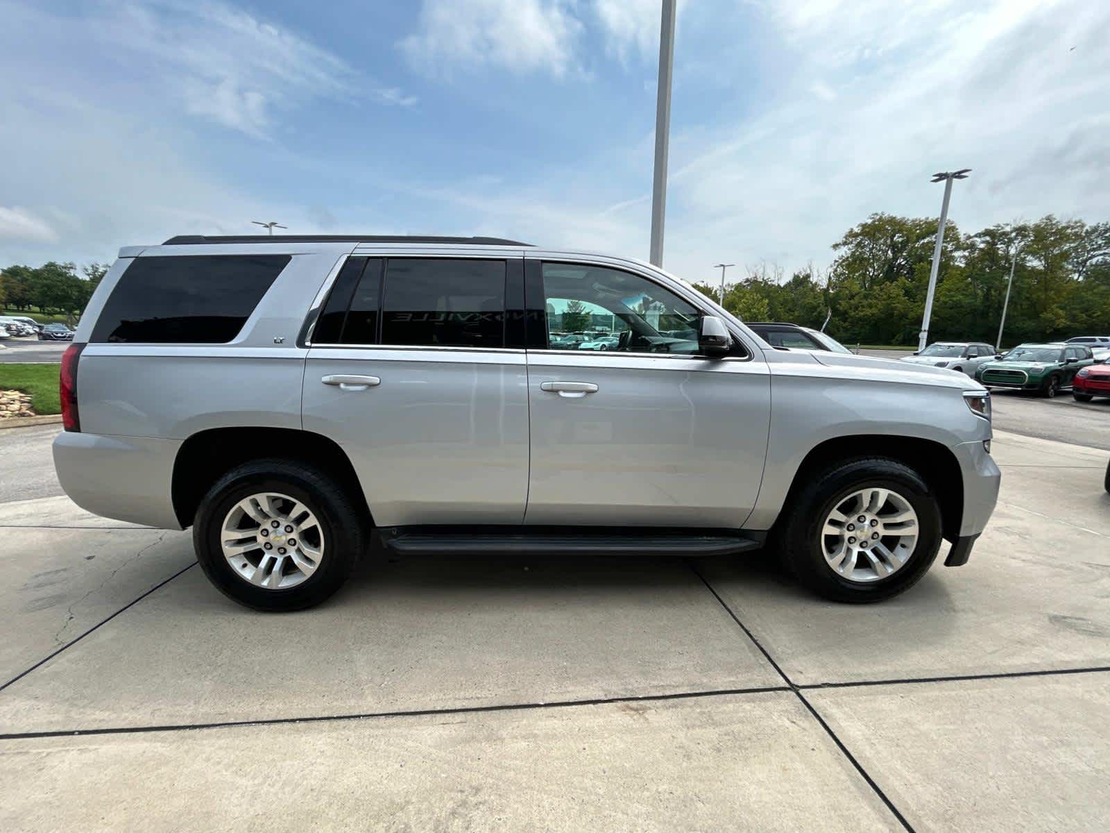 2016 Chevrolet Tahoe LT 5