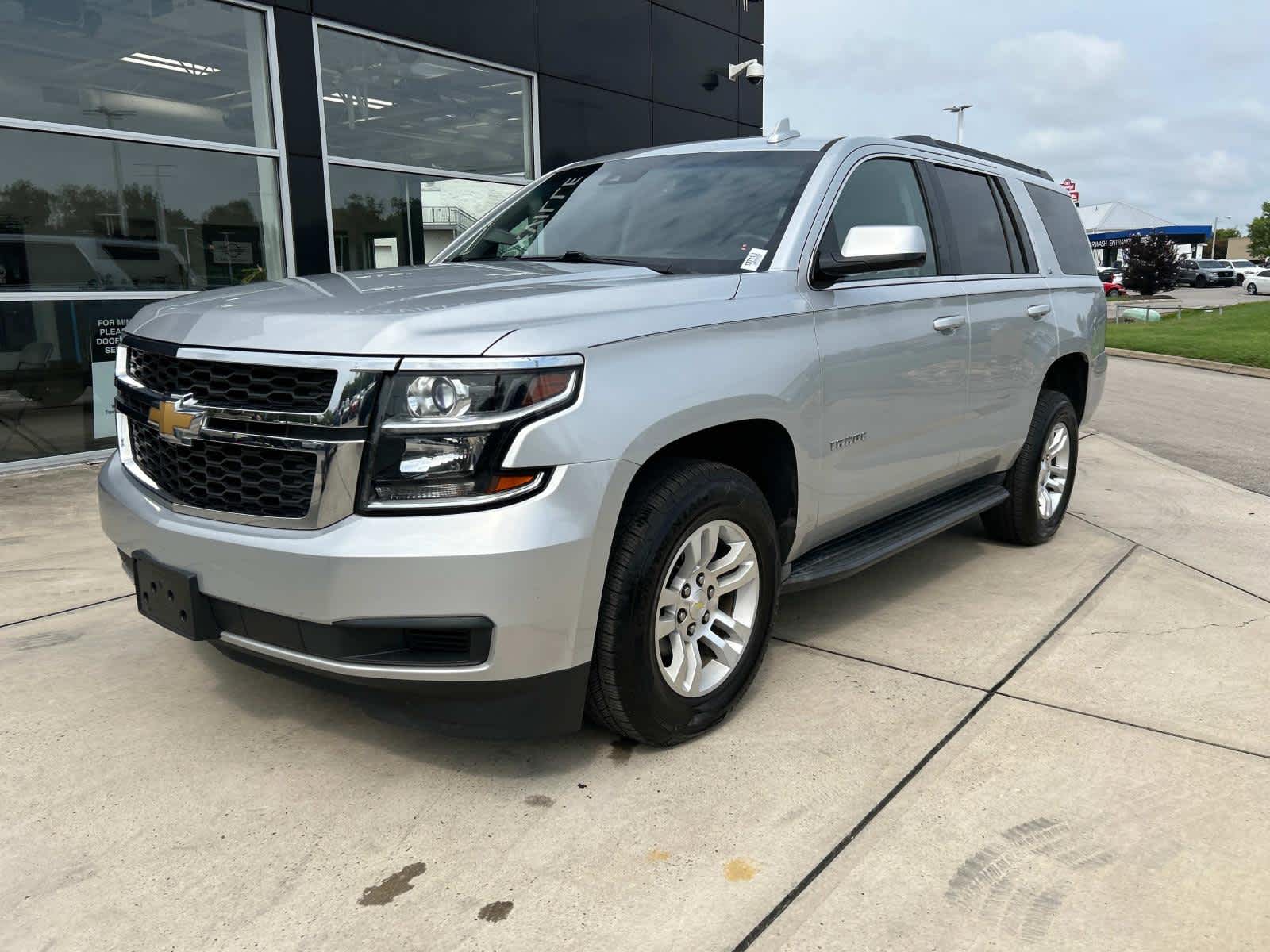 2016 Chevrolet Tahoe LT 2