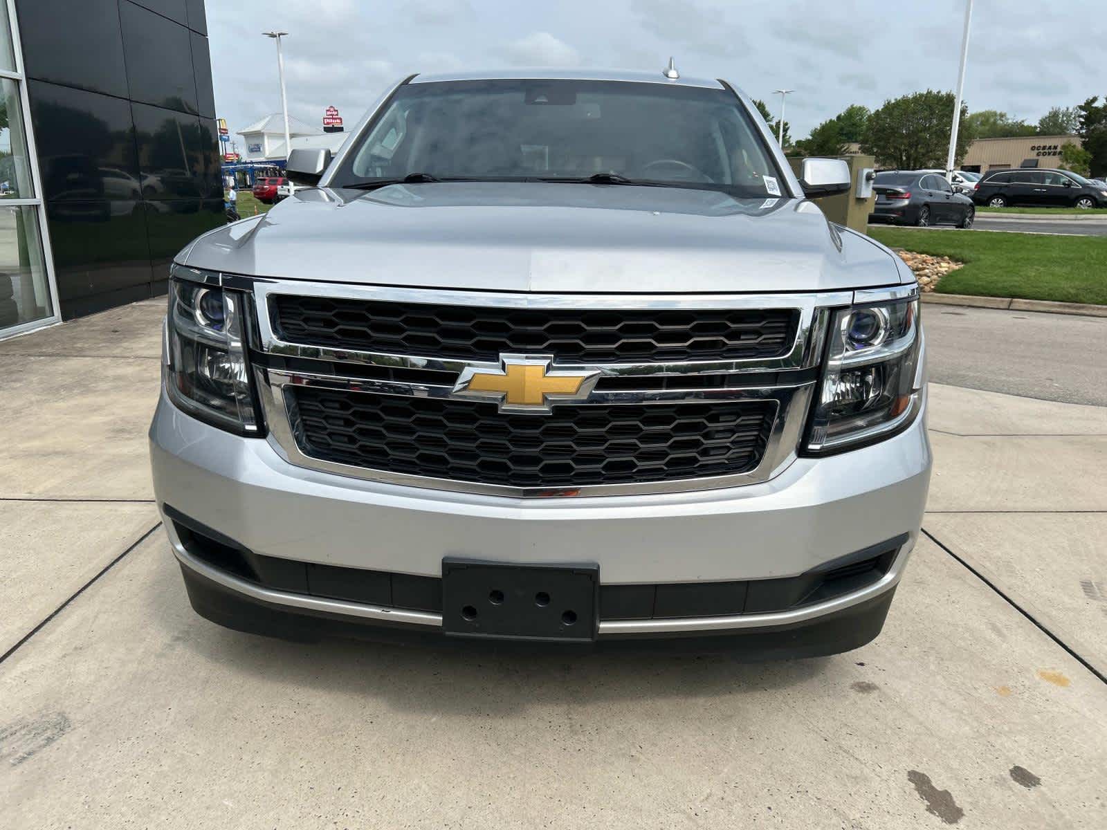 2016 Chevrolet Tahoe LT 3