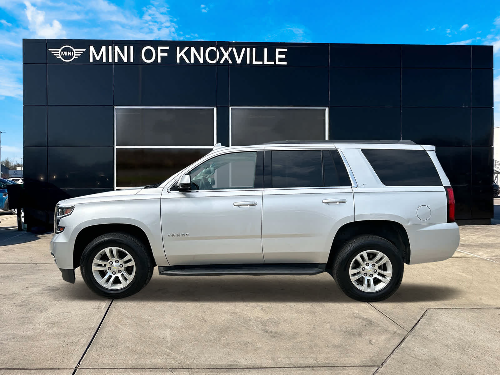 2016 Chevrolet Tahoe LT 1