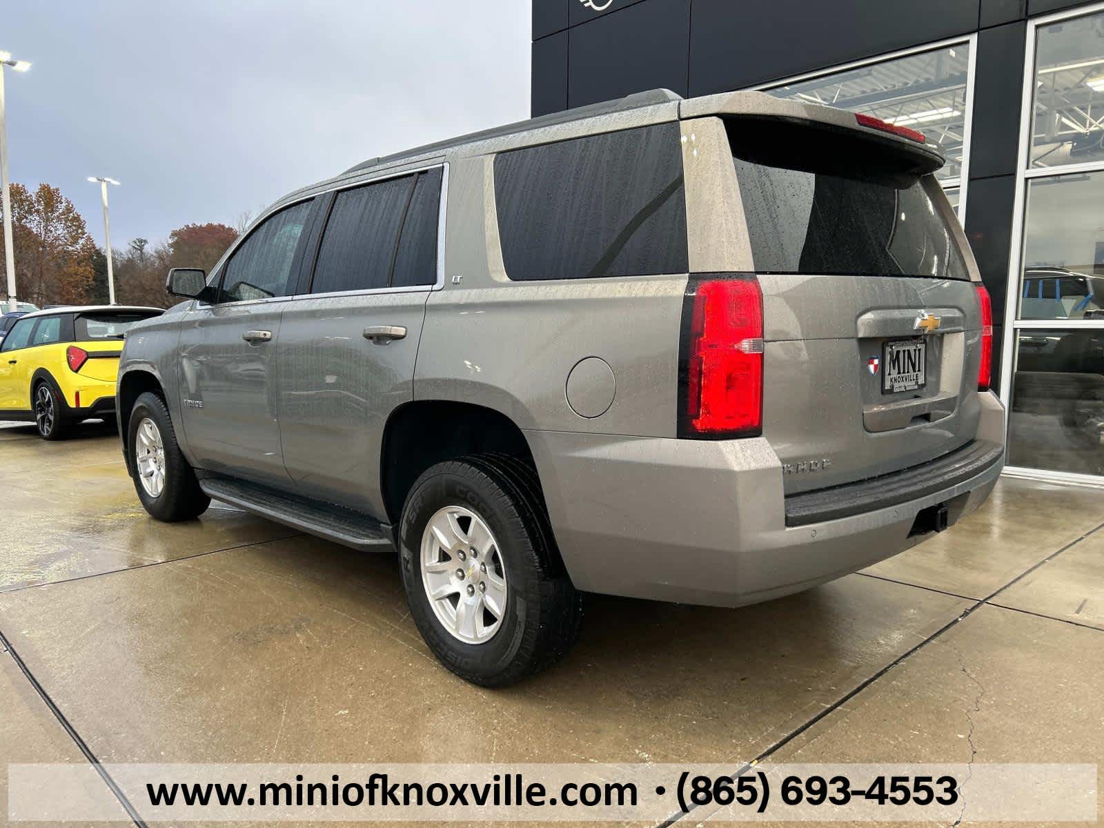 2018 Chevrolet Tahoe LT 8