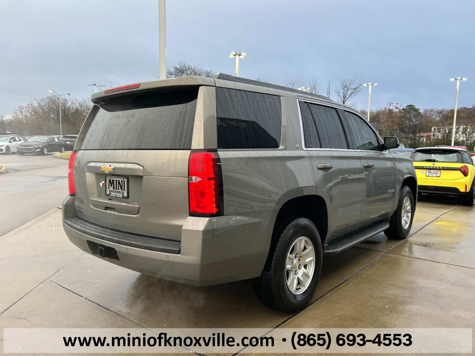 2018 Chevrolet Tahoe LT 6