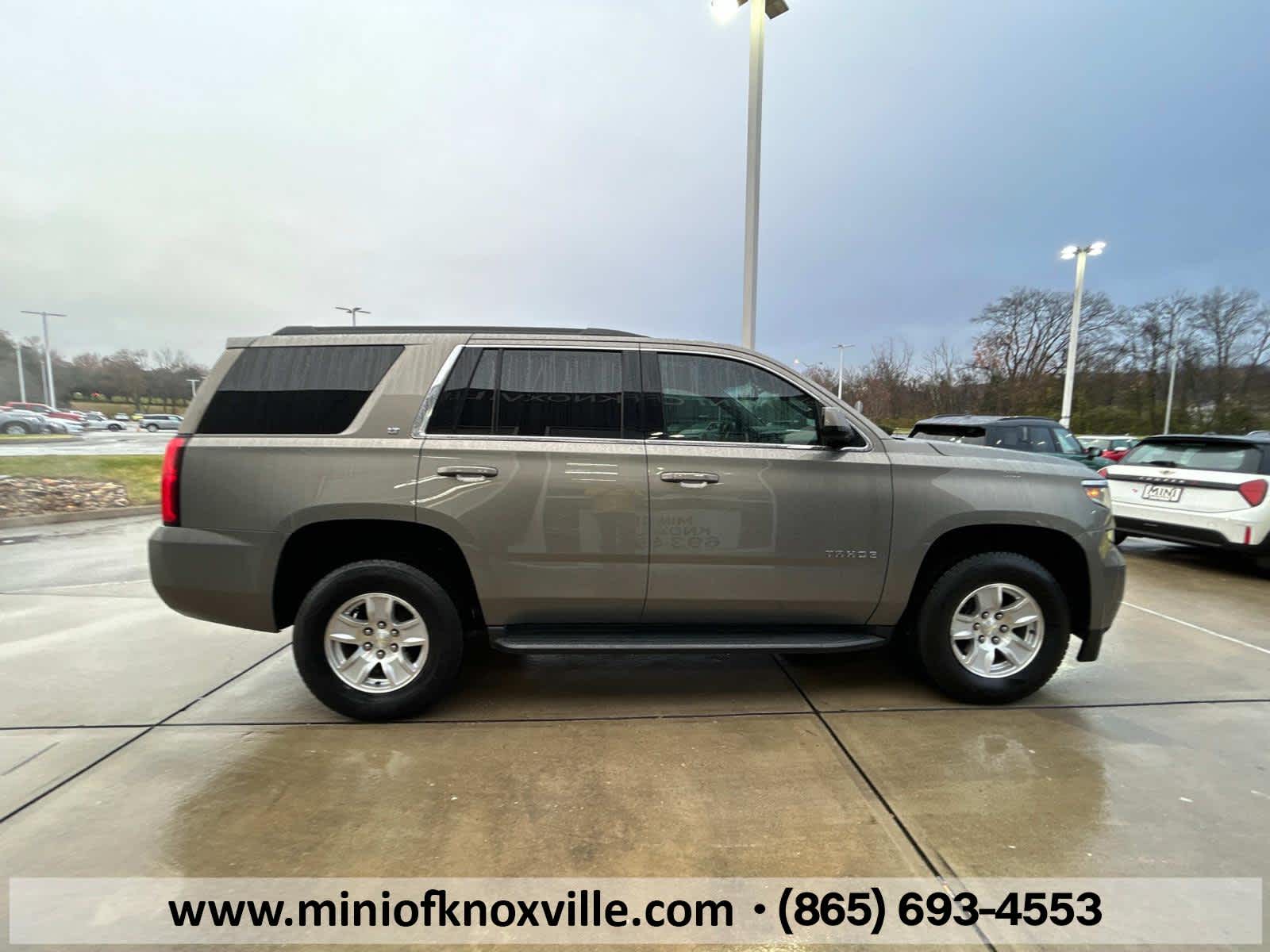 2018 Chevrolet Tahoe LT 5