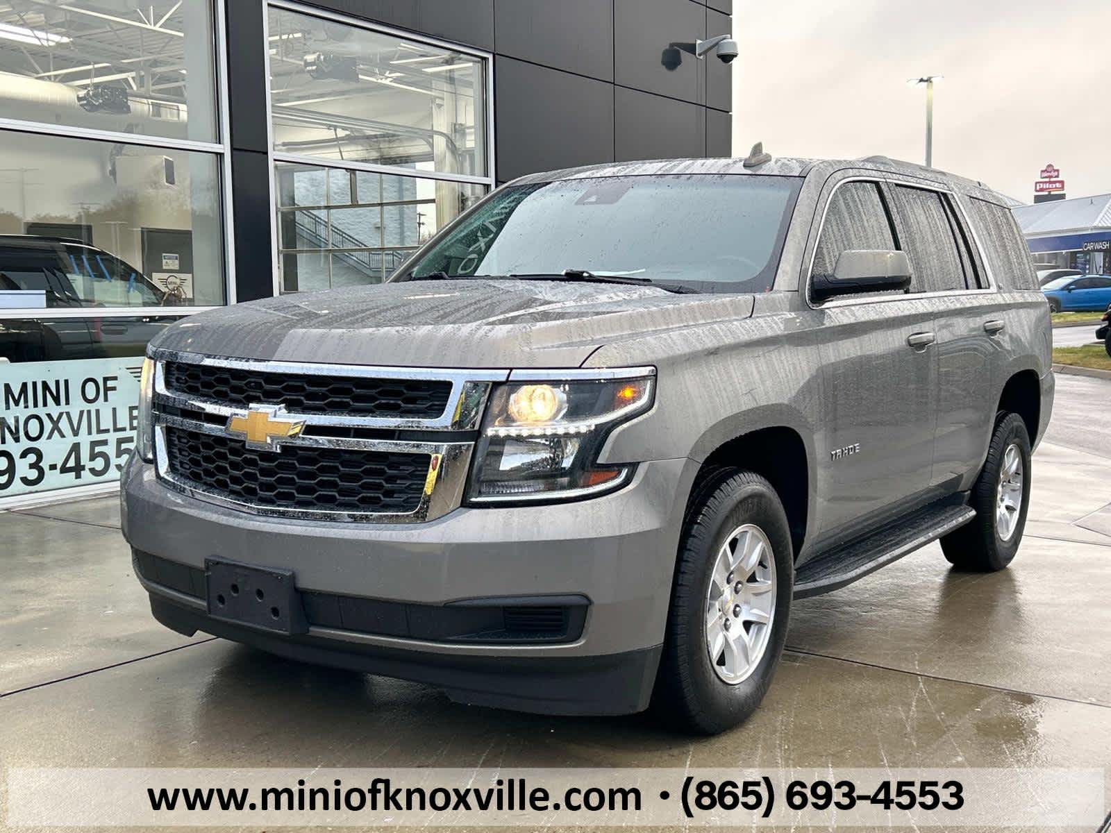 2018 Chevrolet Tahoe LT 2