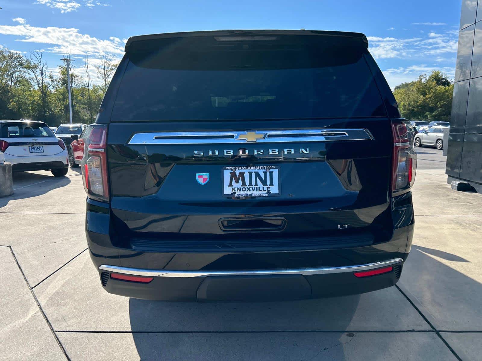 2023 Chevrolet Suburban LT 7