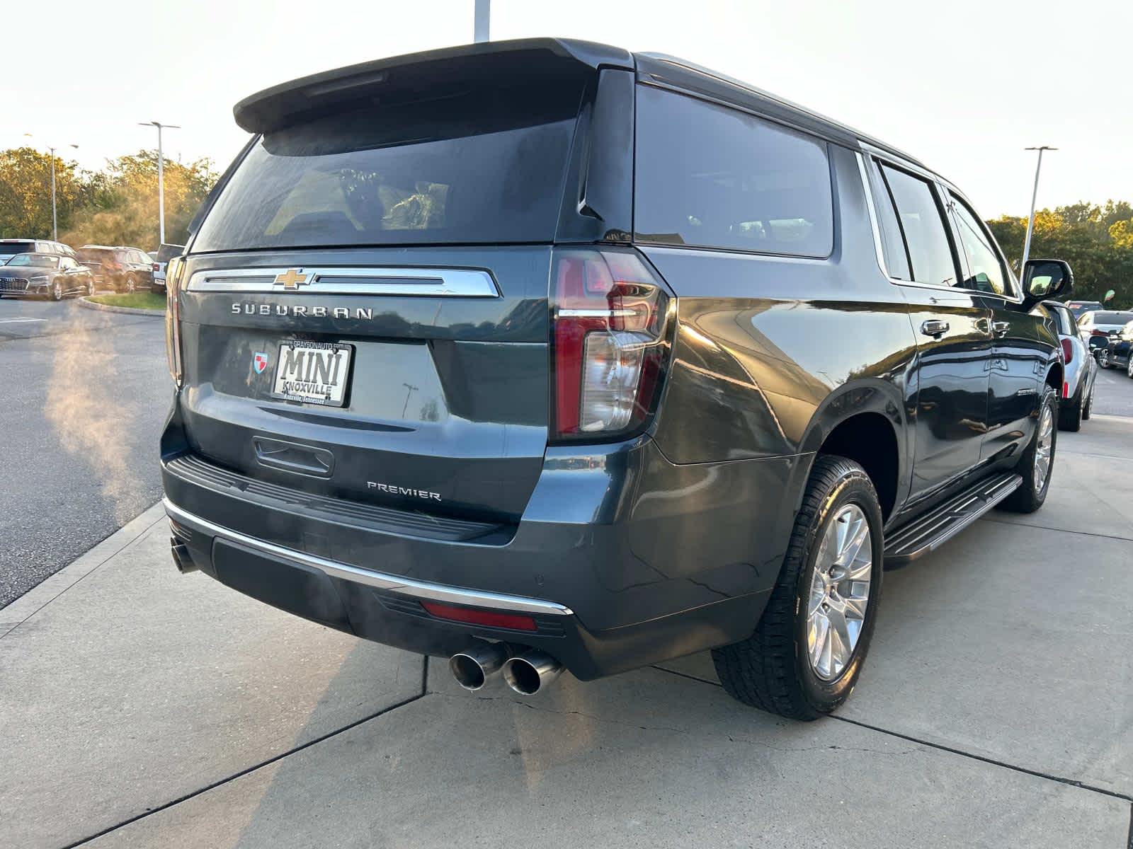 2021 Chevrolet Suburban Premier 6