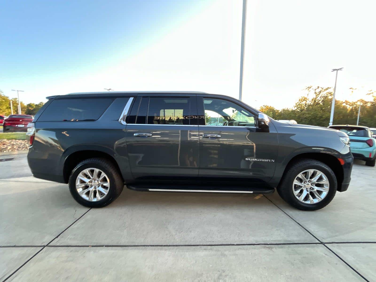 2021 Chevrolet Suburban Premier 5