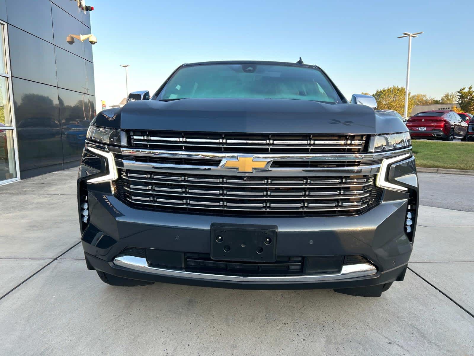 2021 Chevrolet Suburban Premier 3