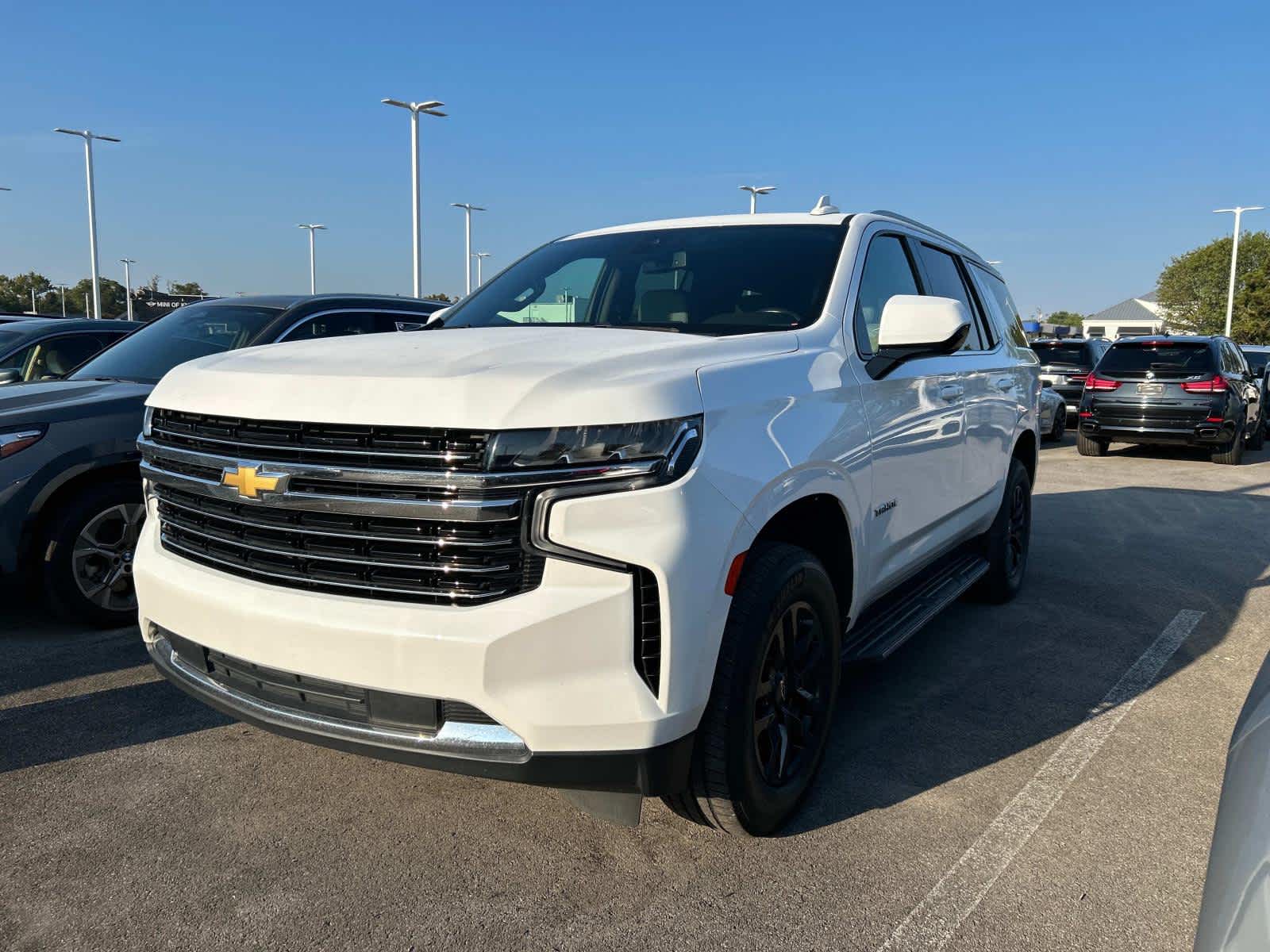 2021 Chevrolet Tahoe LT 2