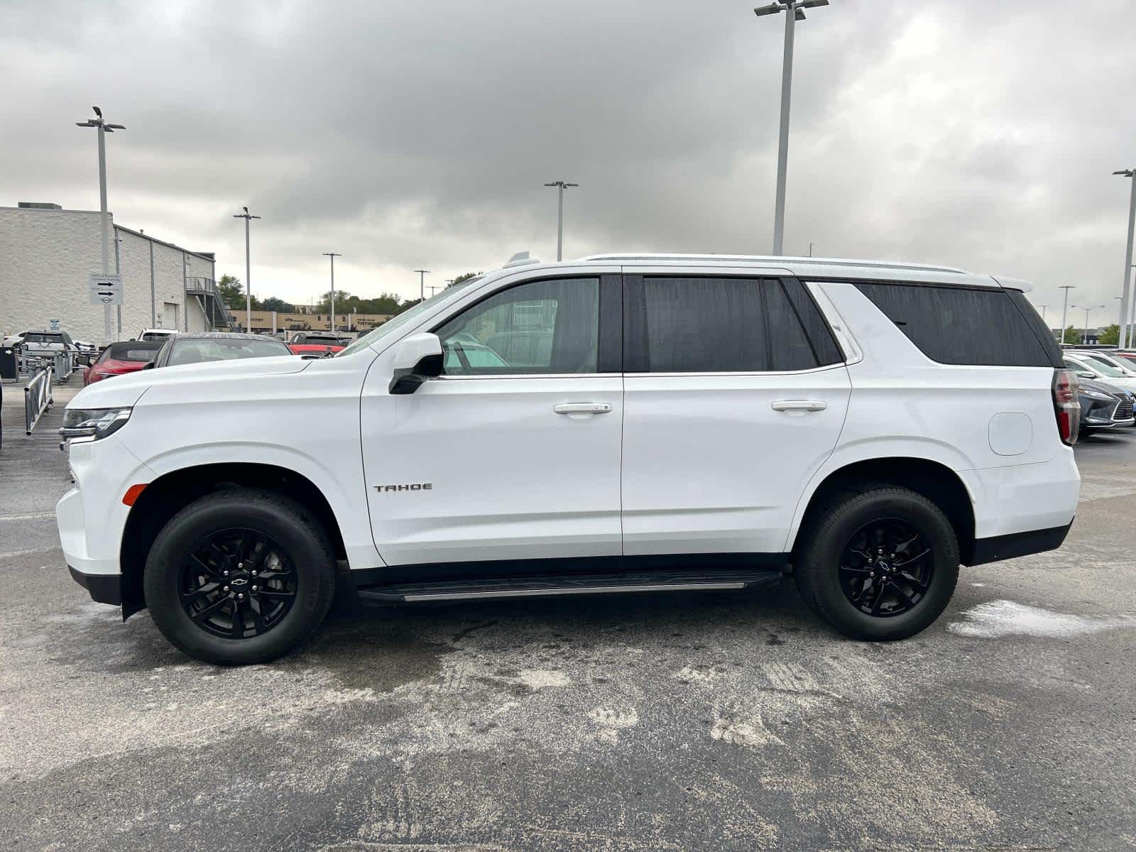 2021 Chevrolet Tahoe LT 6