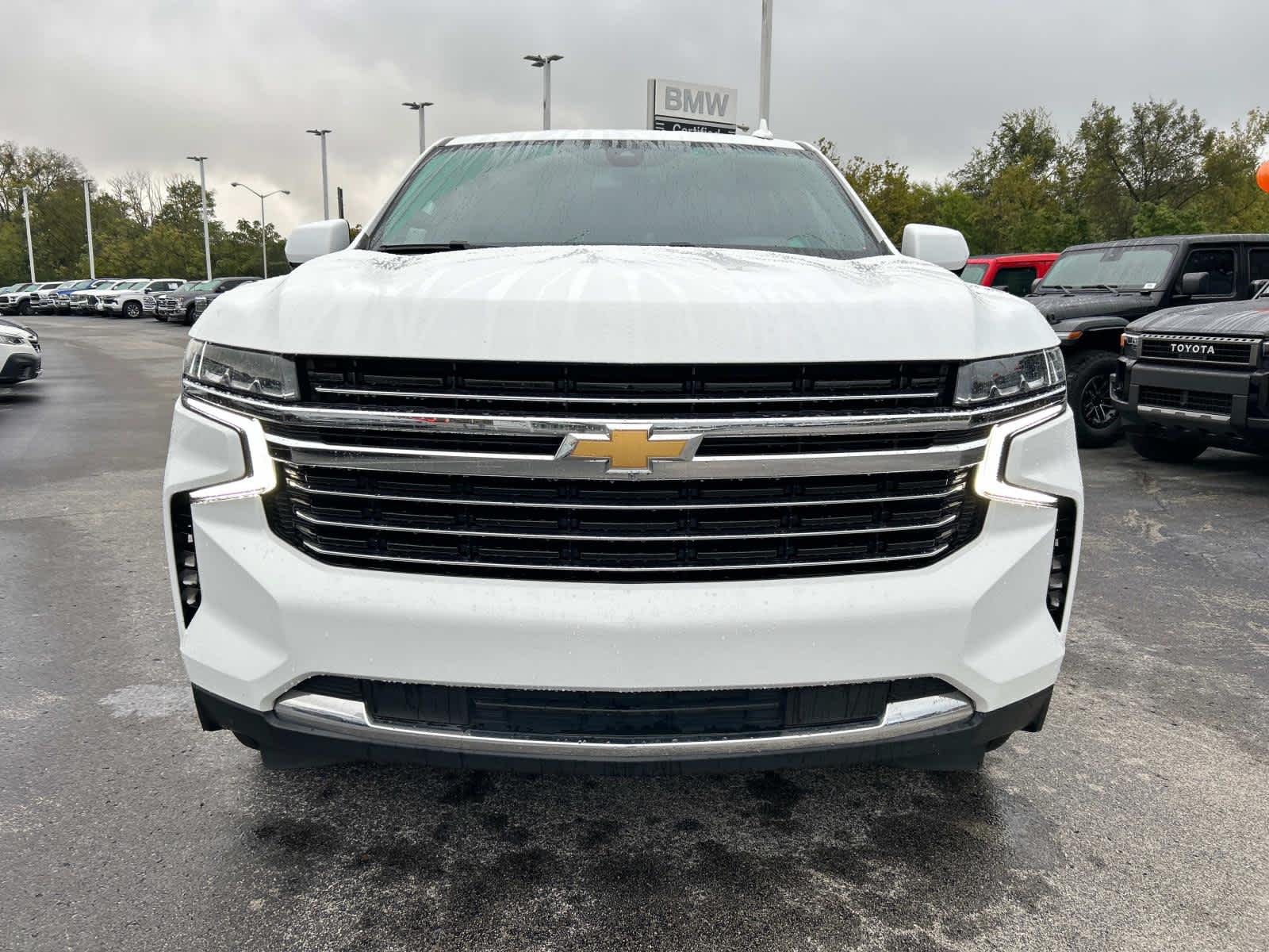 2021 Chevrolet Tahoe LT 8