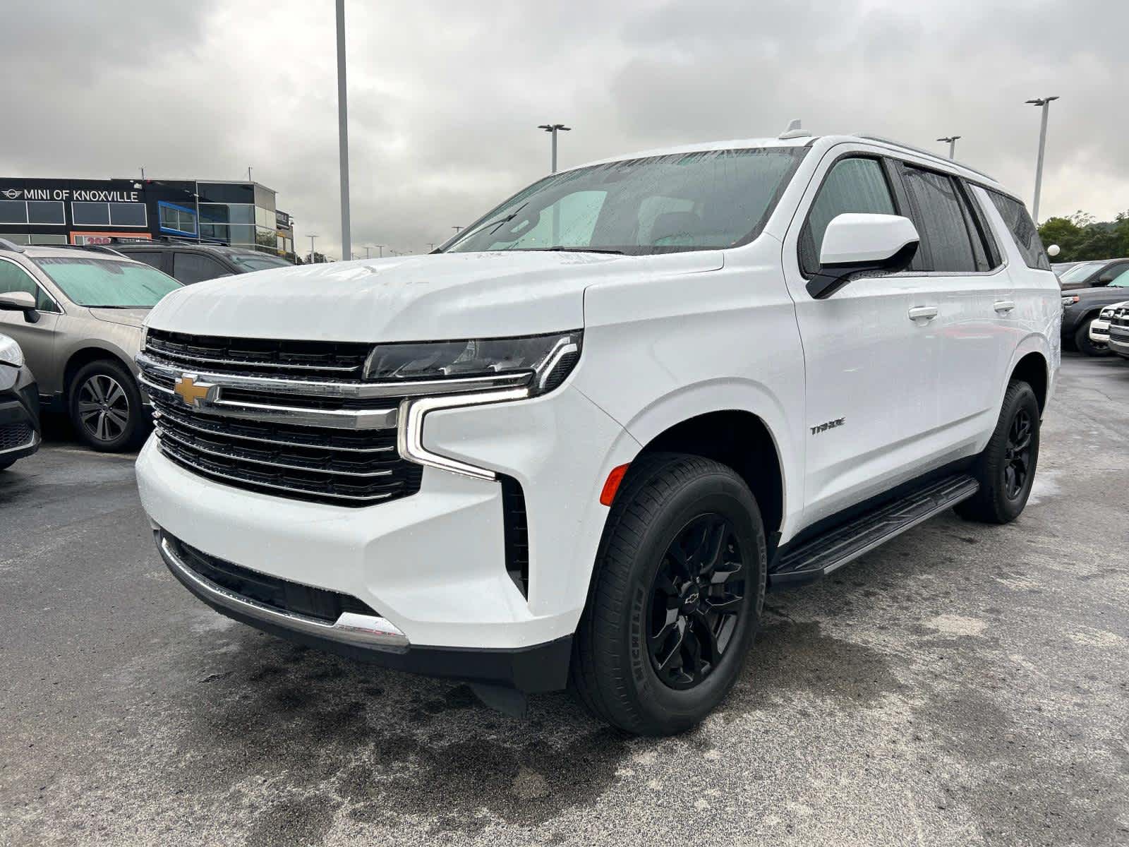 2021 Chevrolet Tahoe LT 7