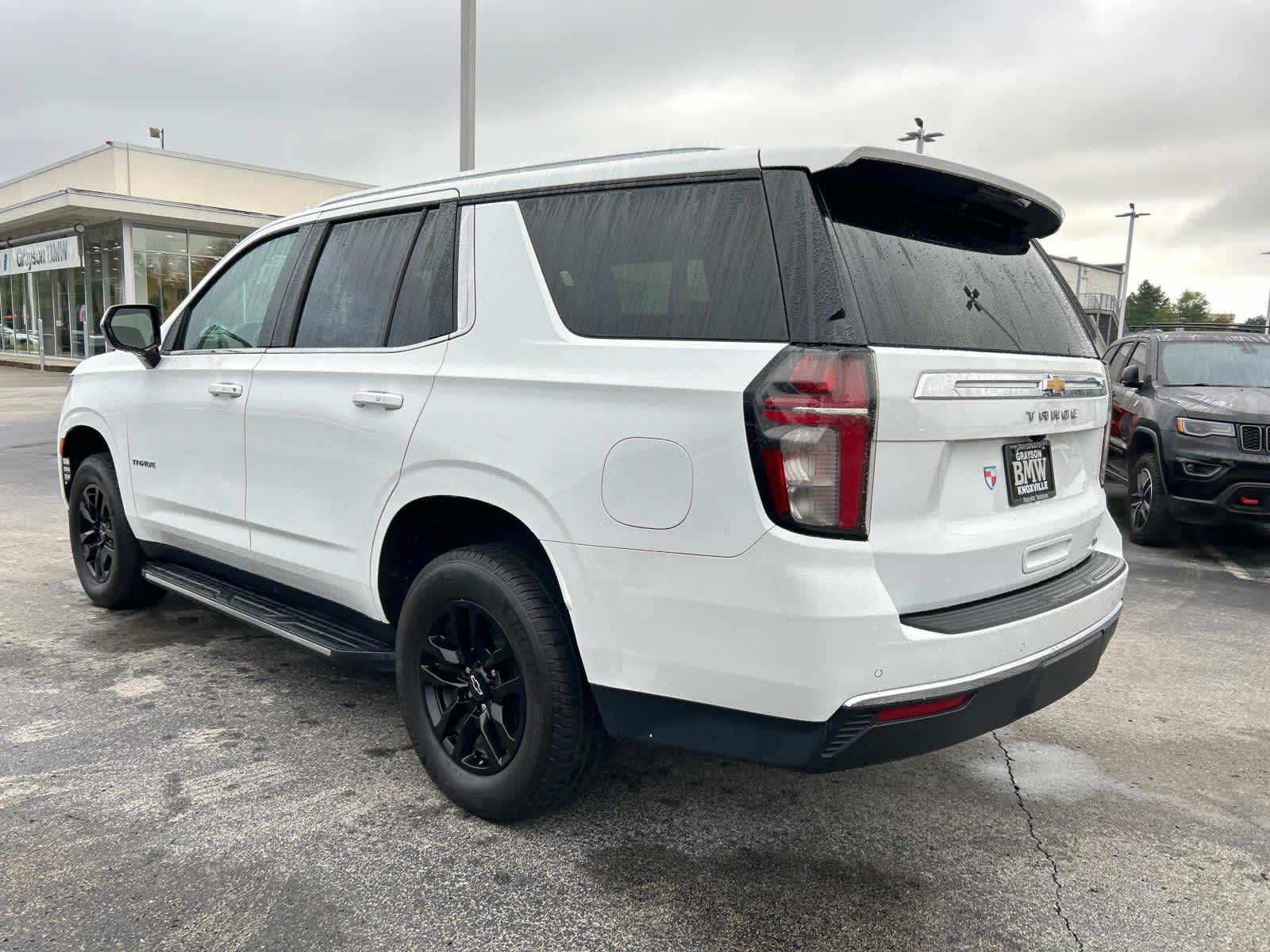 2021 Chevrolet Tahoe LT 5