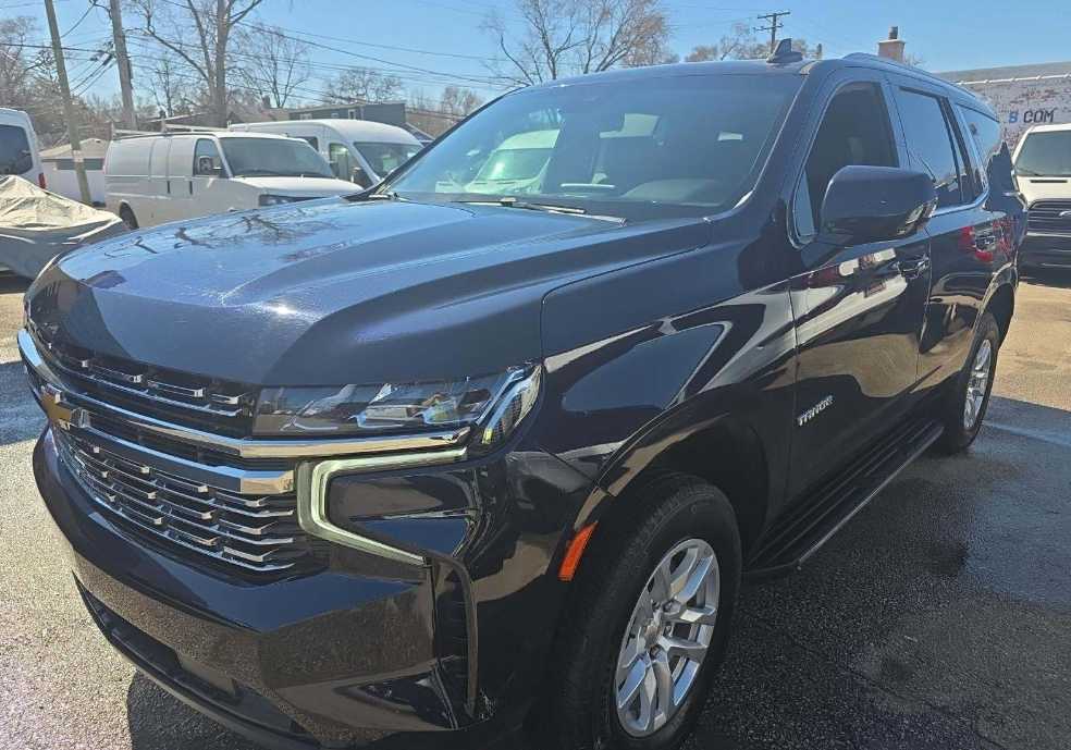 2024 Chevrolet Tahoe LT 4WD