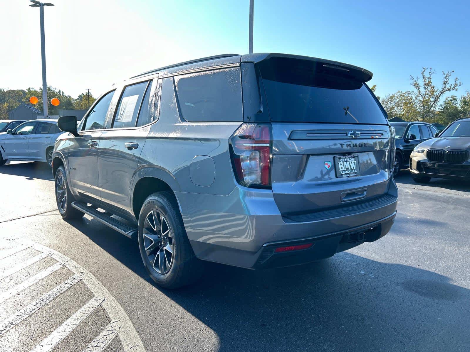 2022 Chevrolet Tahoe Z71 5