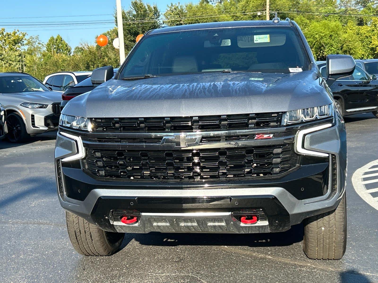 2022 Chevrolet Tahoe Z71 8