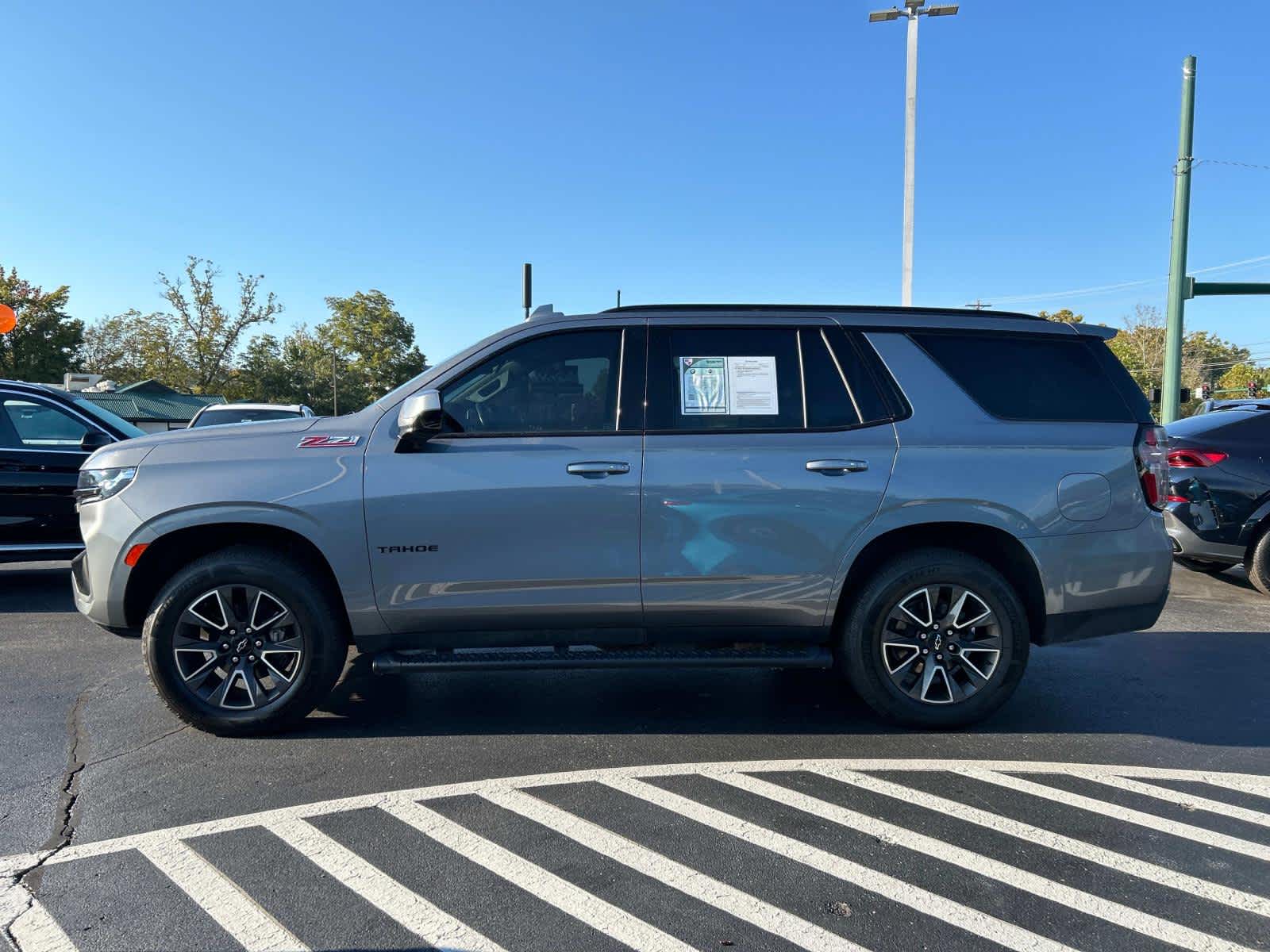 2022 Chevrolet Tahoe Z71 6