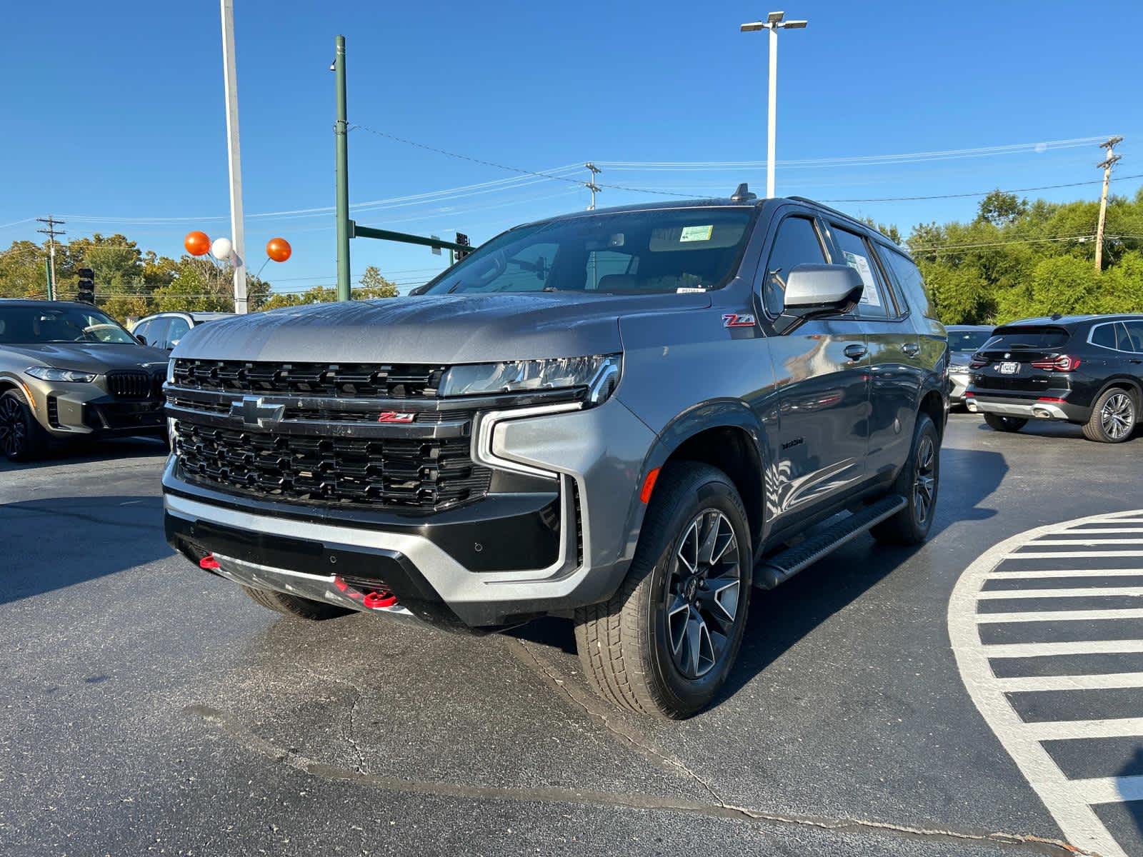 2022 Chevrolet Tahoe Z71 7