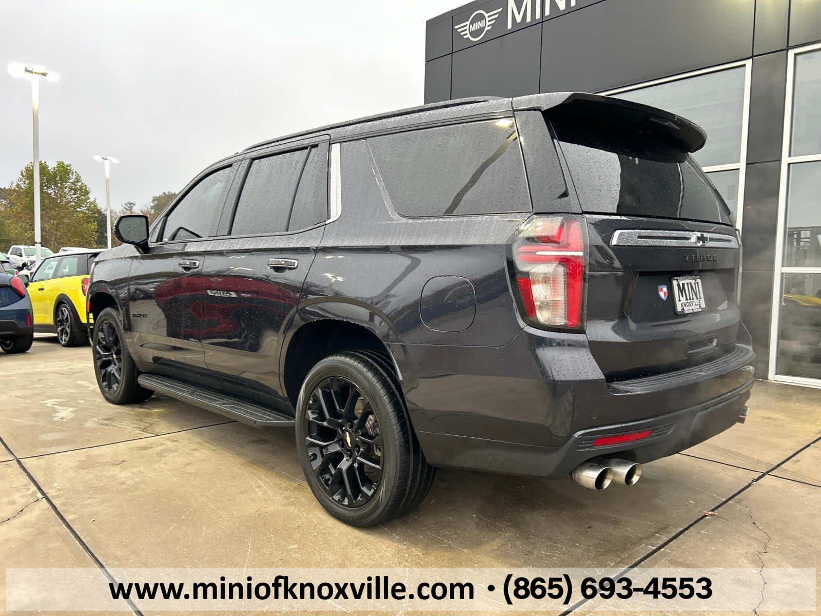 2022 Chevrolet Tahoe Premier 8