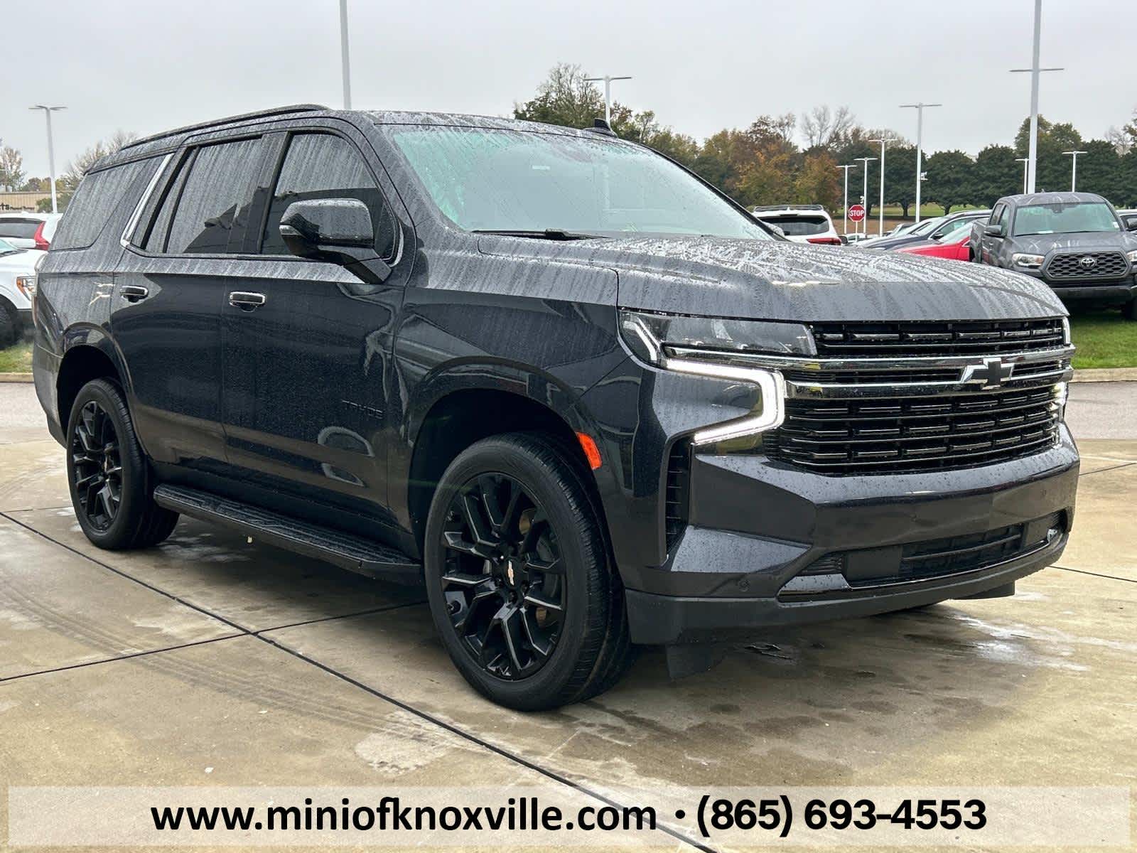 2022 Chevrolet Tahoe Premier 4