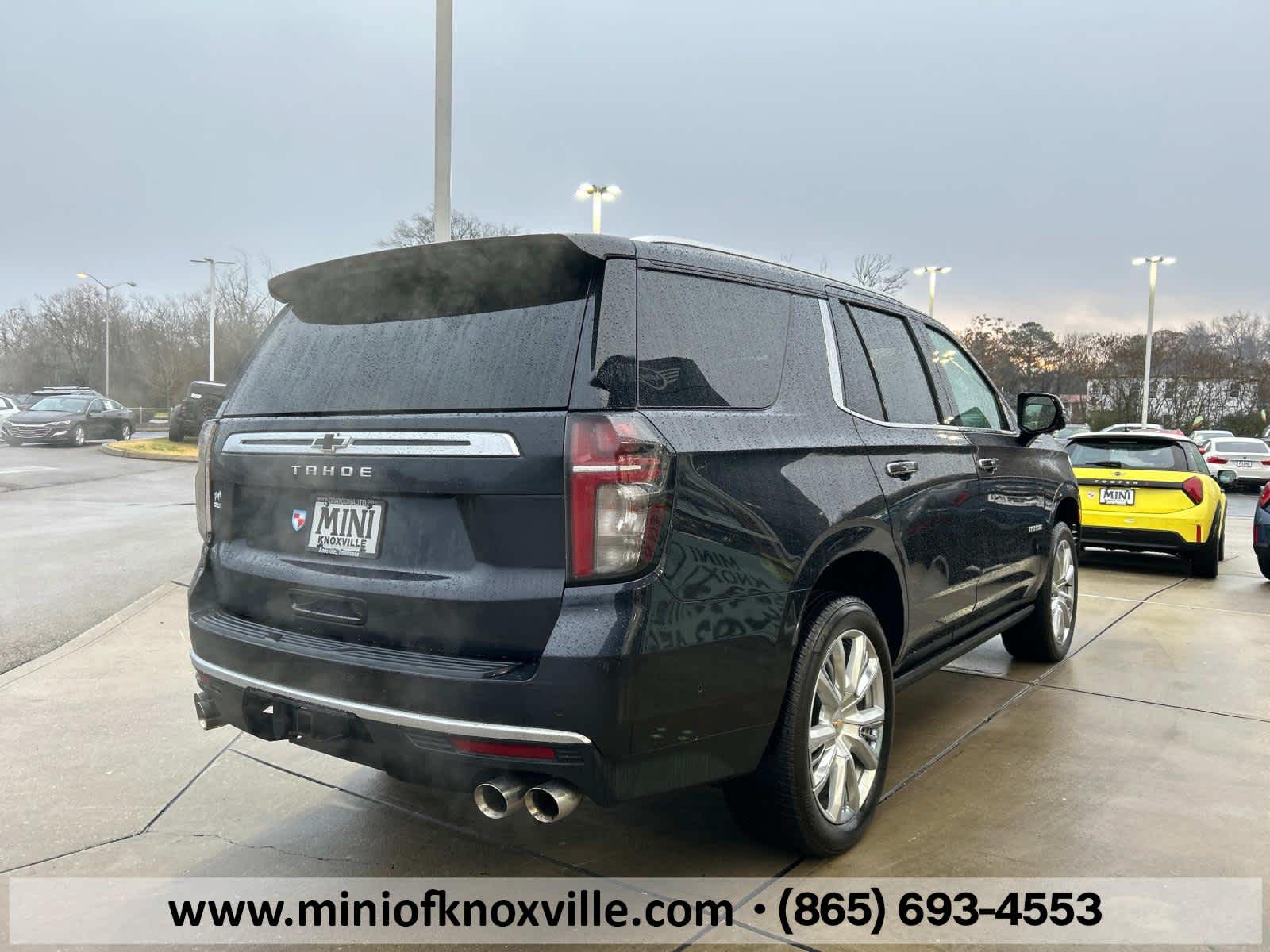 2023 Chevrolet Tahoe High Country 6