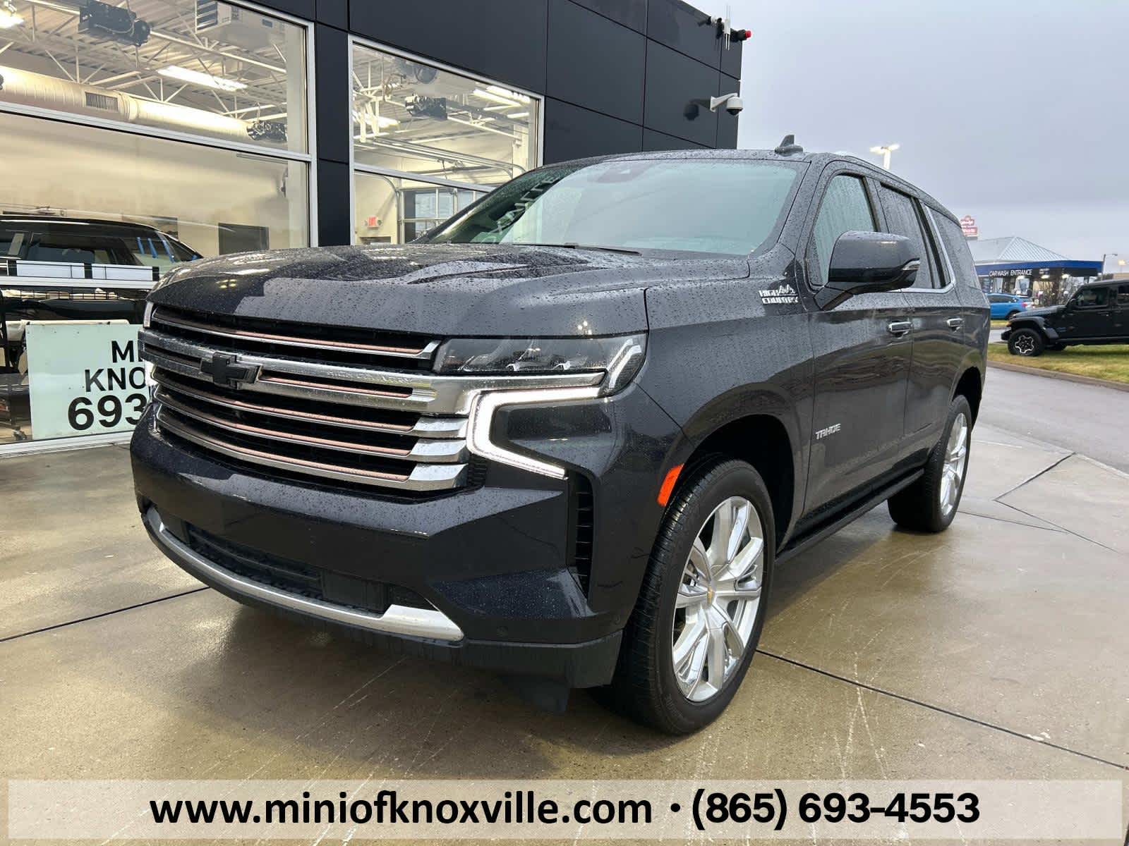 2023 Chevrolet Tahoe High Country 2