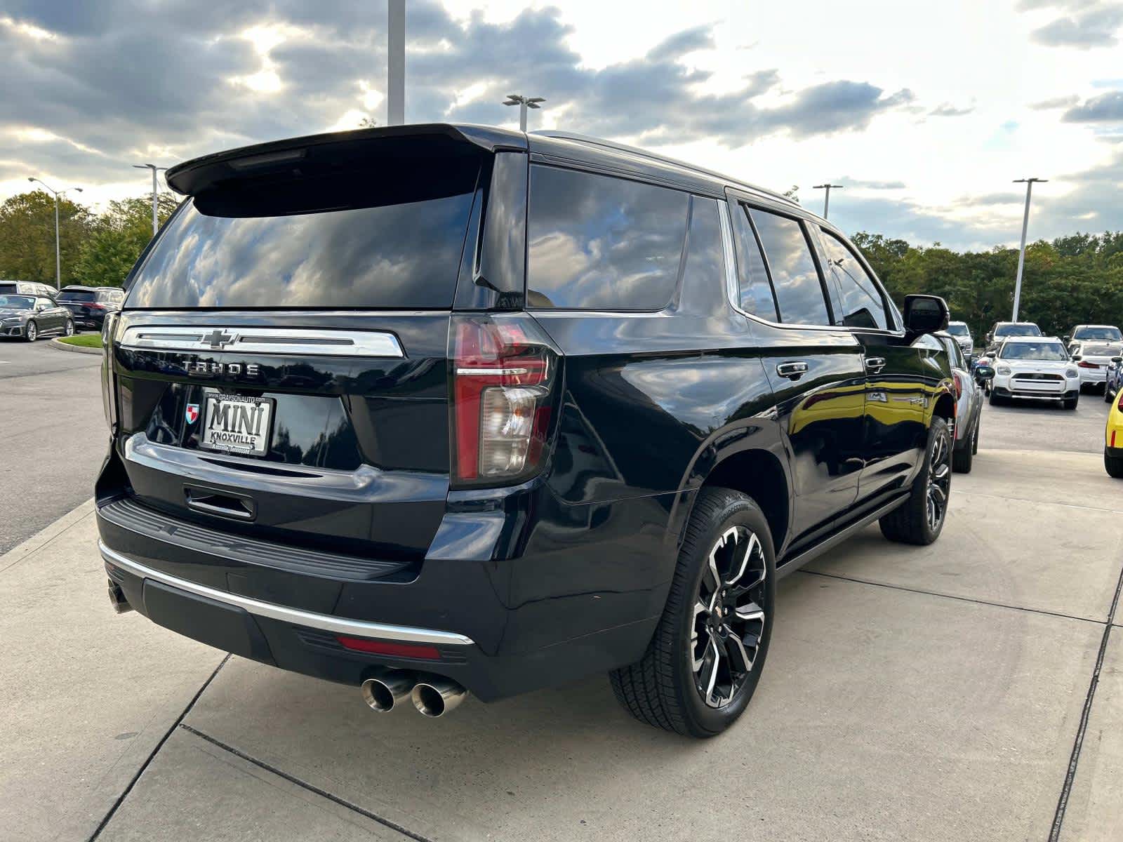 2023 Chevrolet Tahoe High Country 6