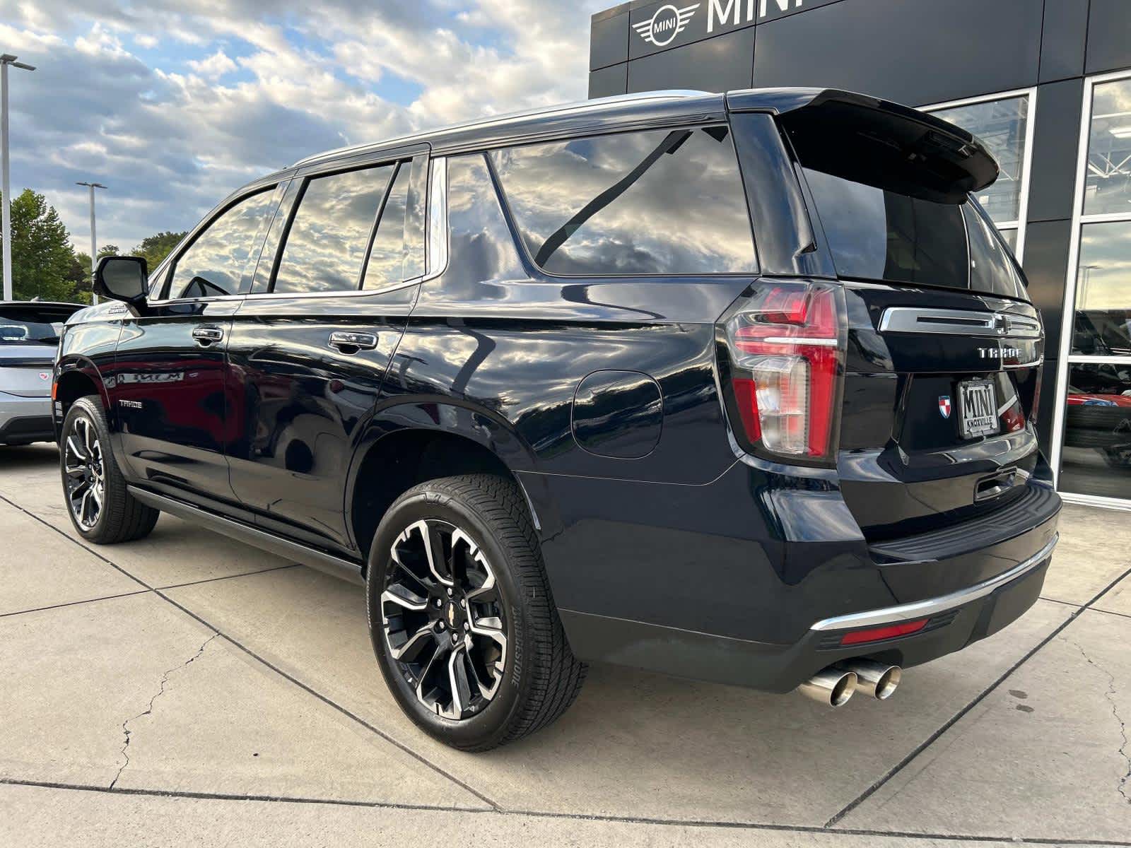 2023 Chevrolet Tahoe High Country 8