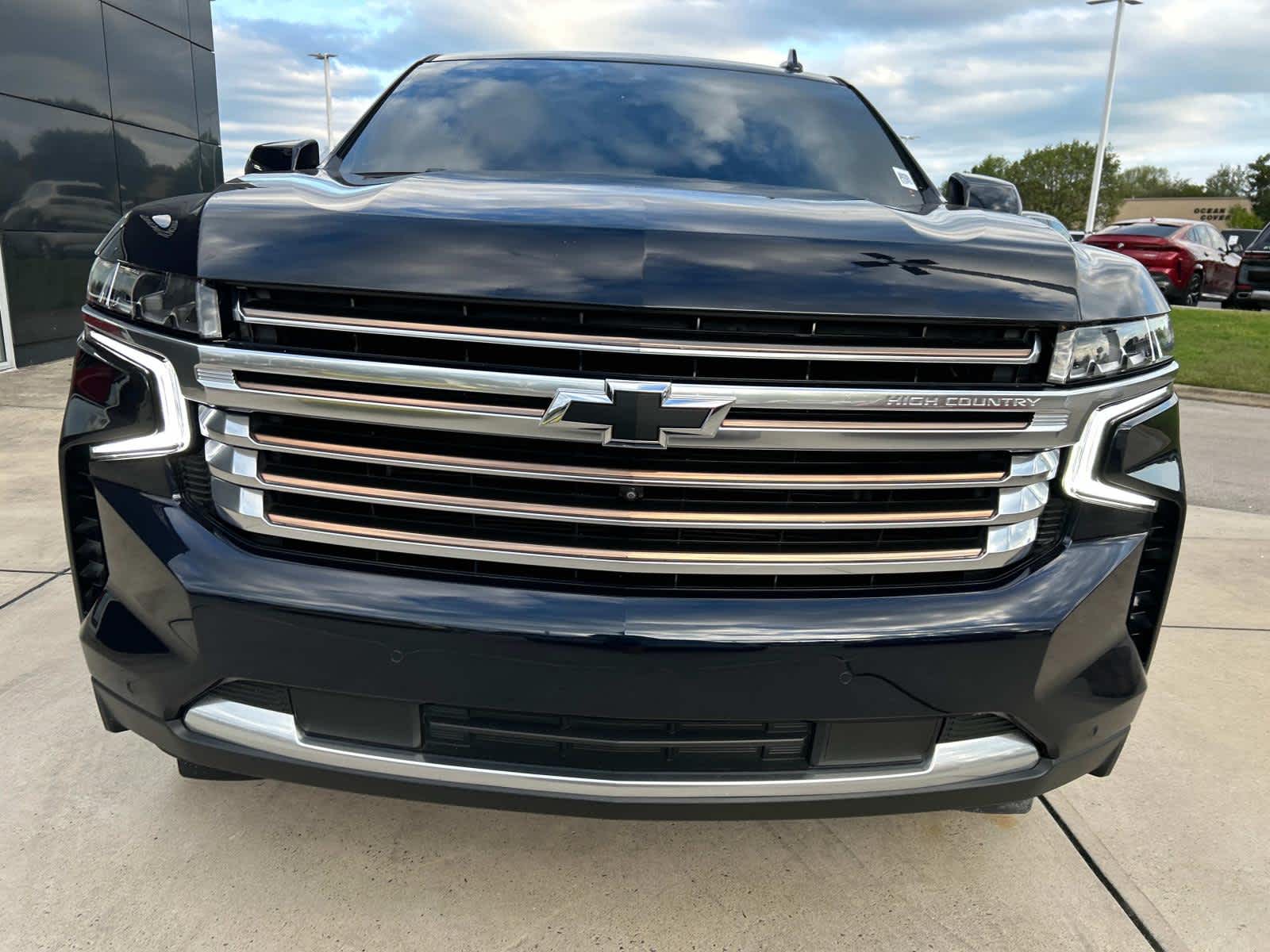 2023 Chevrolet Tahoe High Country 3