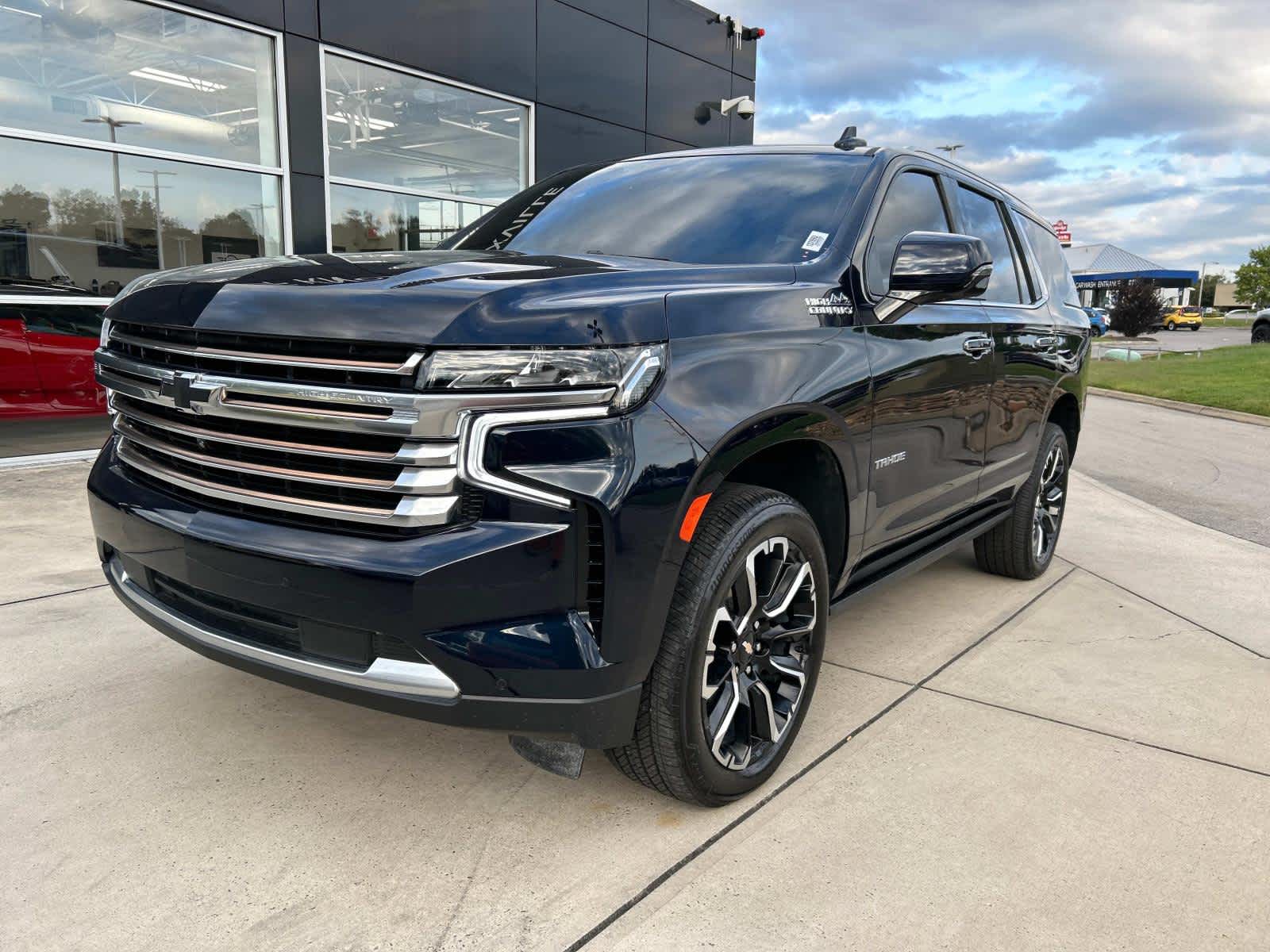 2023 Chevrolet Tahoe High Country 2