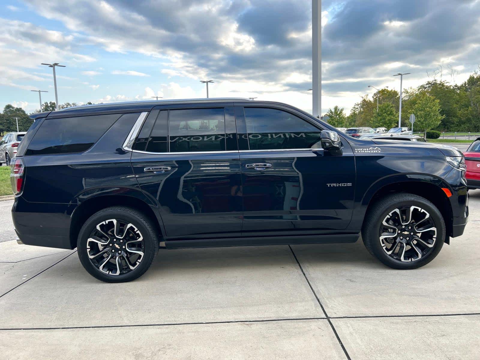 2023 Chevrolet Tahoe High Country 5