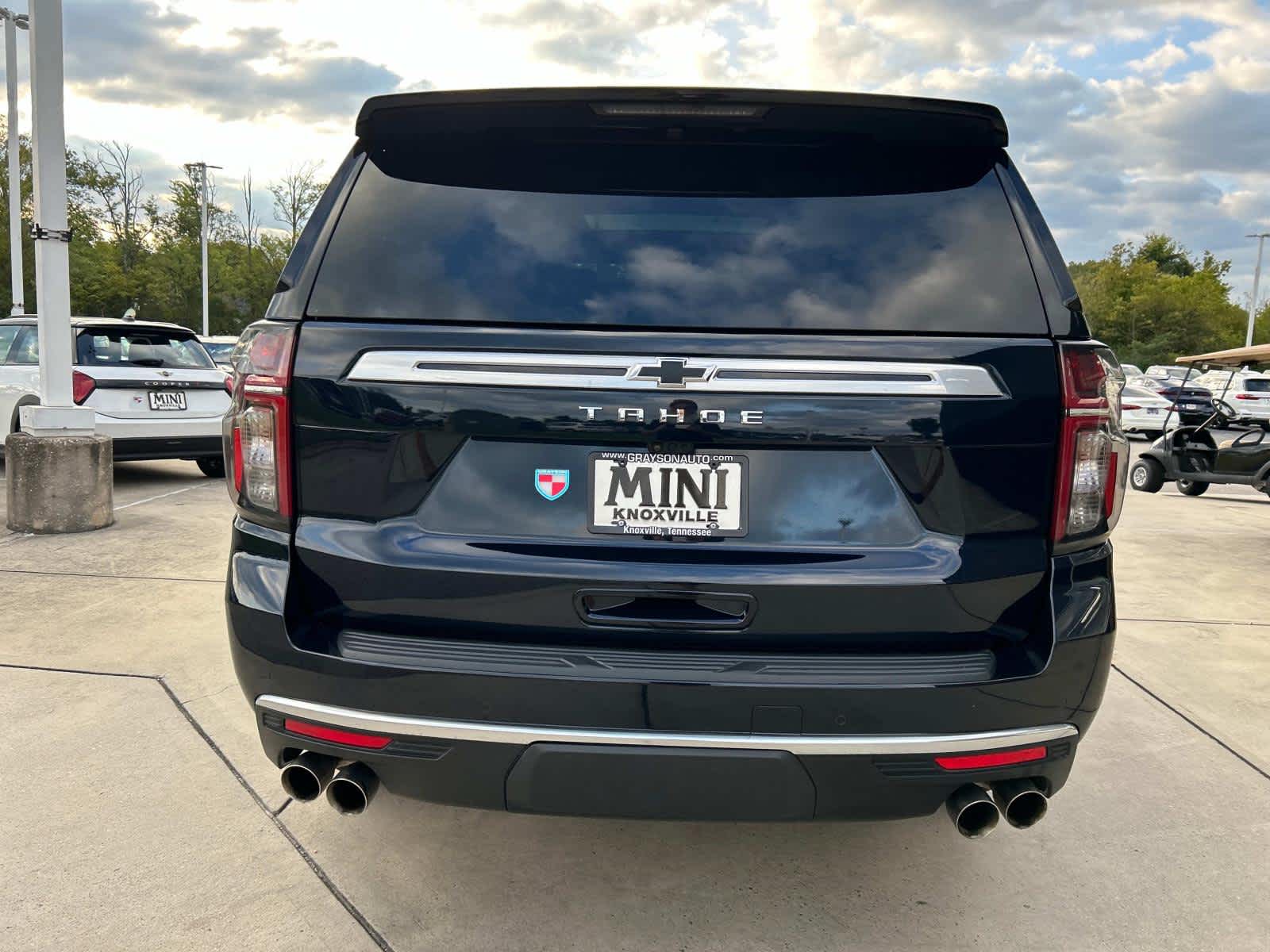 2023 Chevrolet Tahoe High Country 7