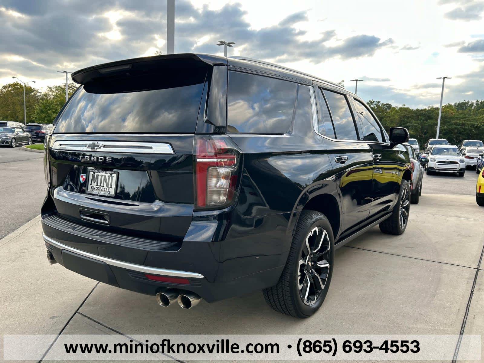 2023 Chevrolet Tahoe High Country 6