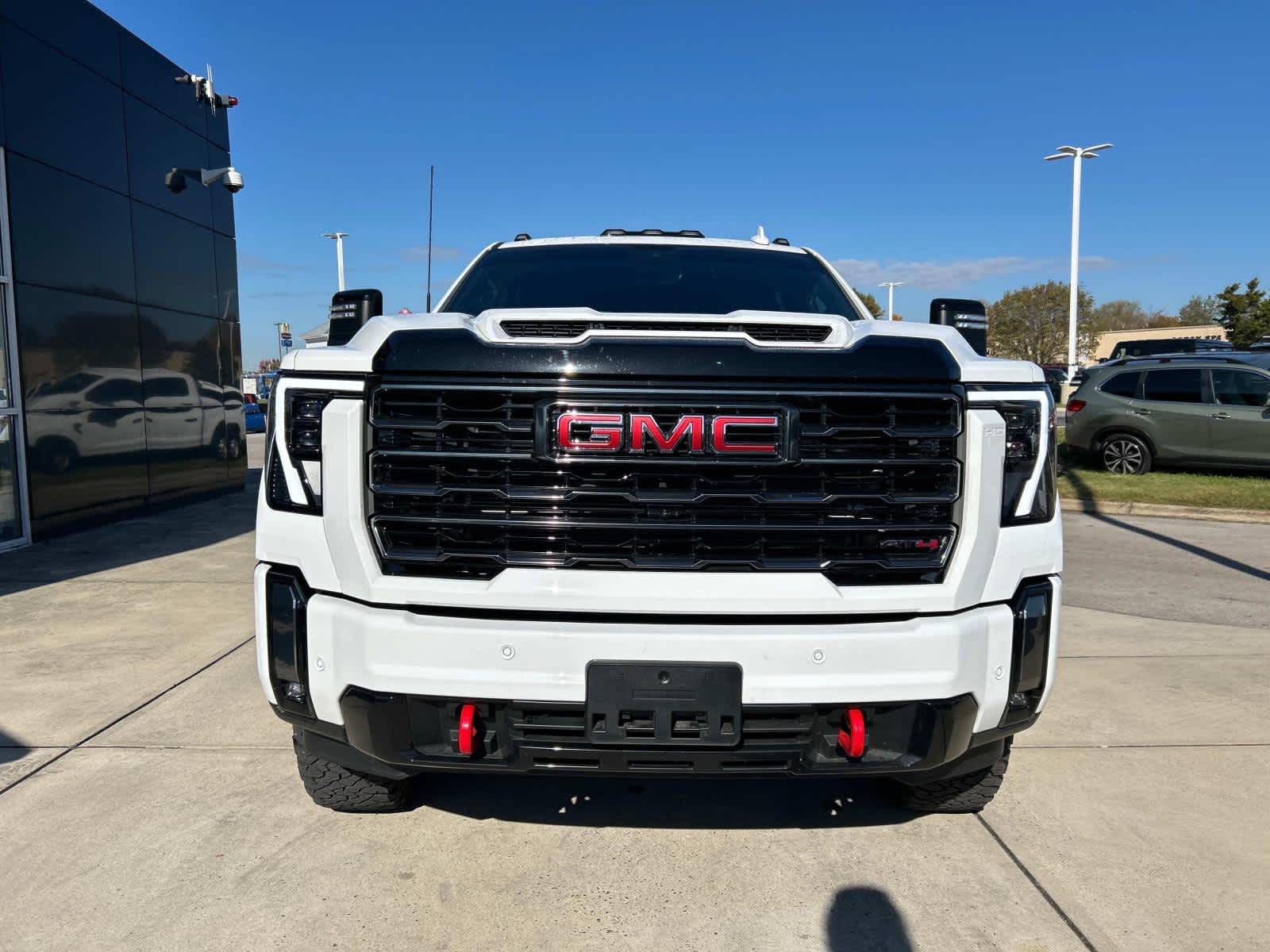 2024 GMC Sierra 3500HD AT4 4WD Crew Cab 159 3