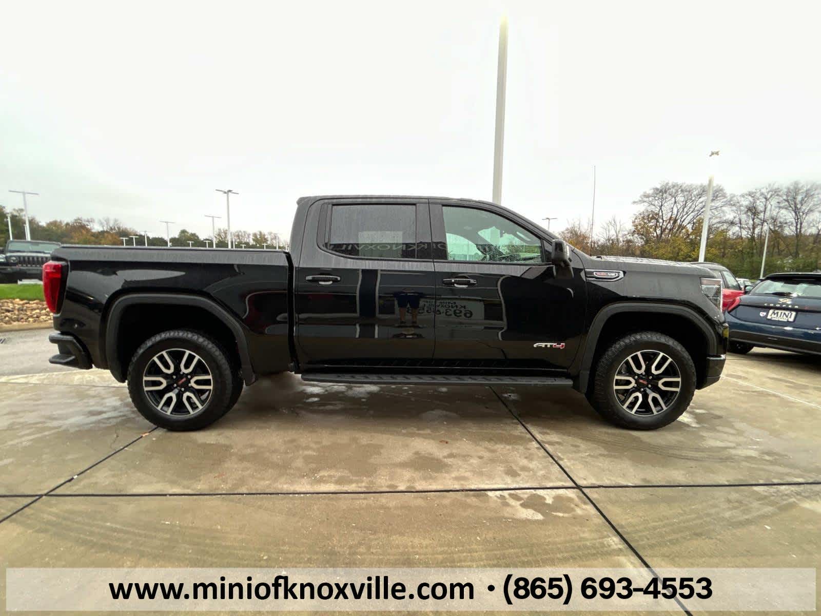 2024 GMC Sierra 1500 AT4 4WD Crew Cab 147 5