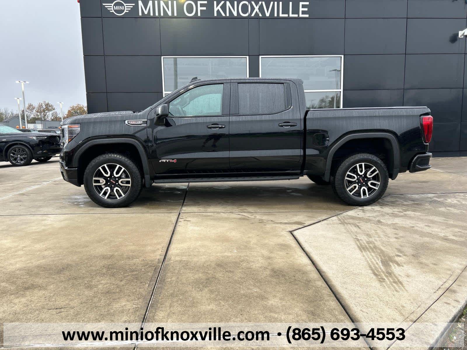 2024 GMC Sierra 1500 AT4 4WD Crew Cab 147 1