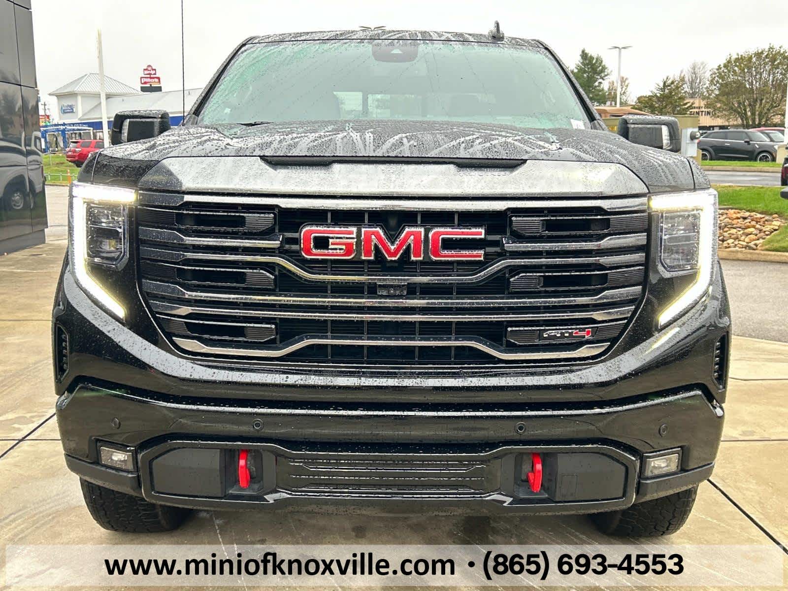 2024 GMC Sierra 1500 AT4 4WD Crew Cab 147 3