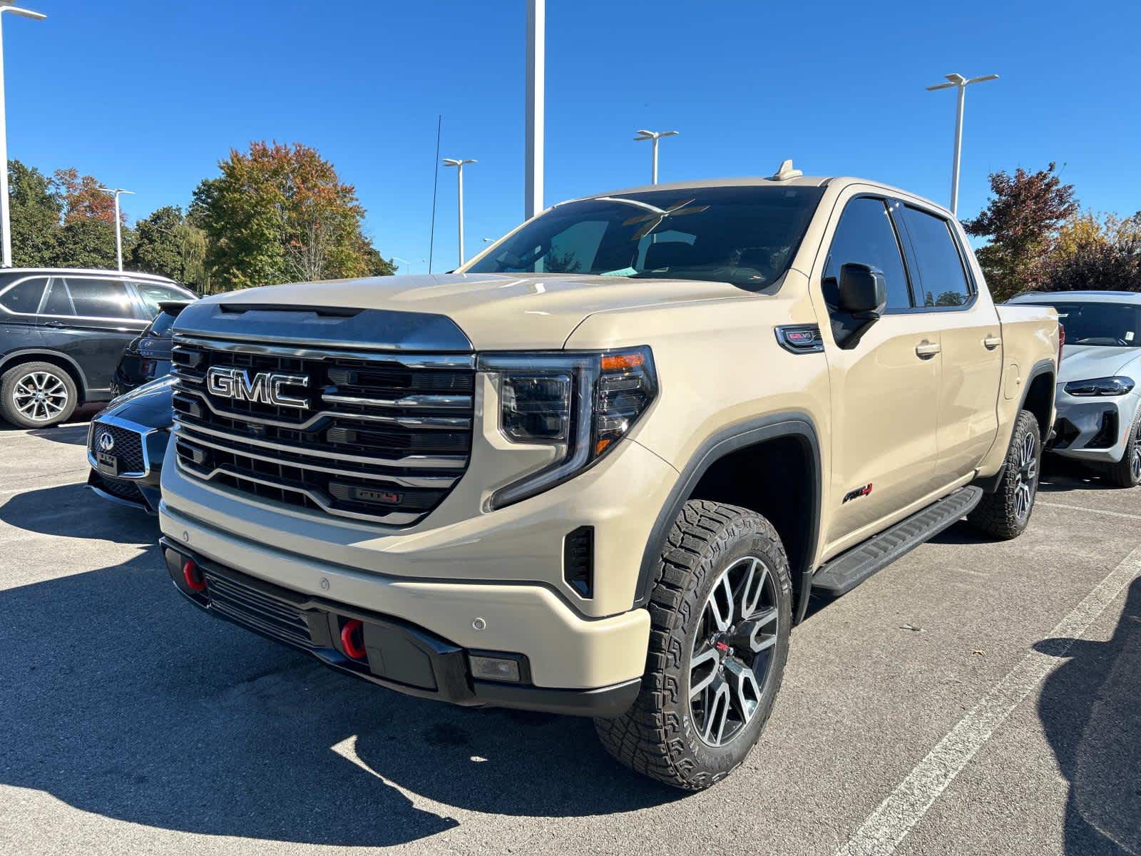 2023 GMC Sierra 1500 AT4 4WD Crew Cab 147 2