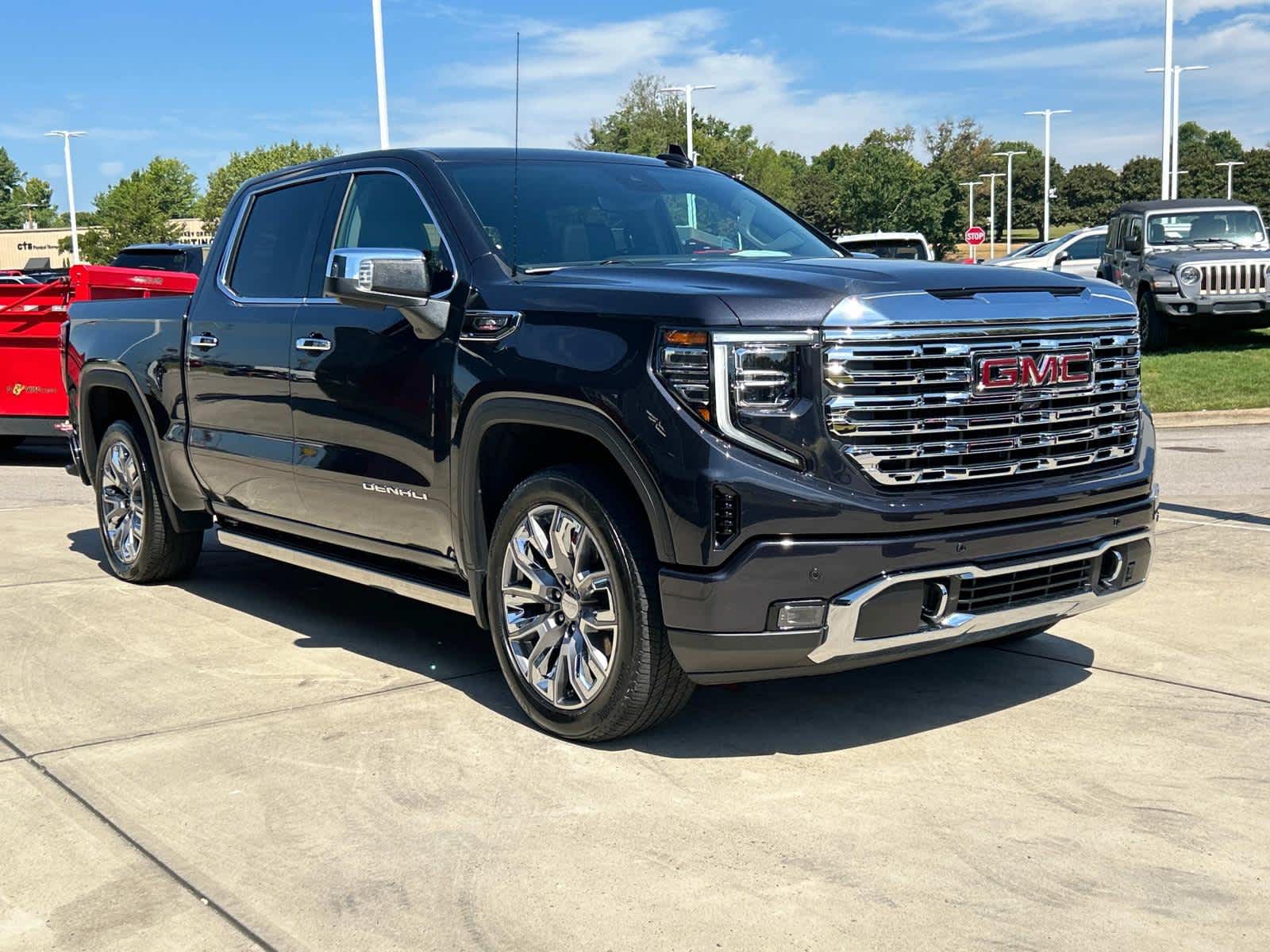 2023 GMC Sierra 1500 Denali 4WD Crew Cab 147 4