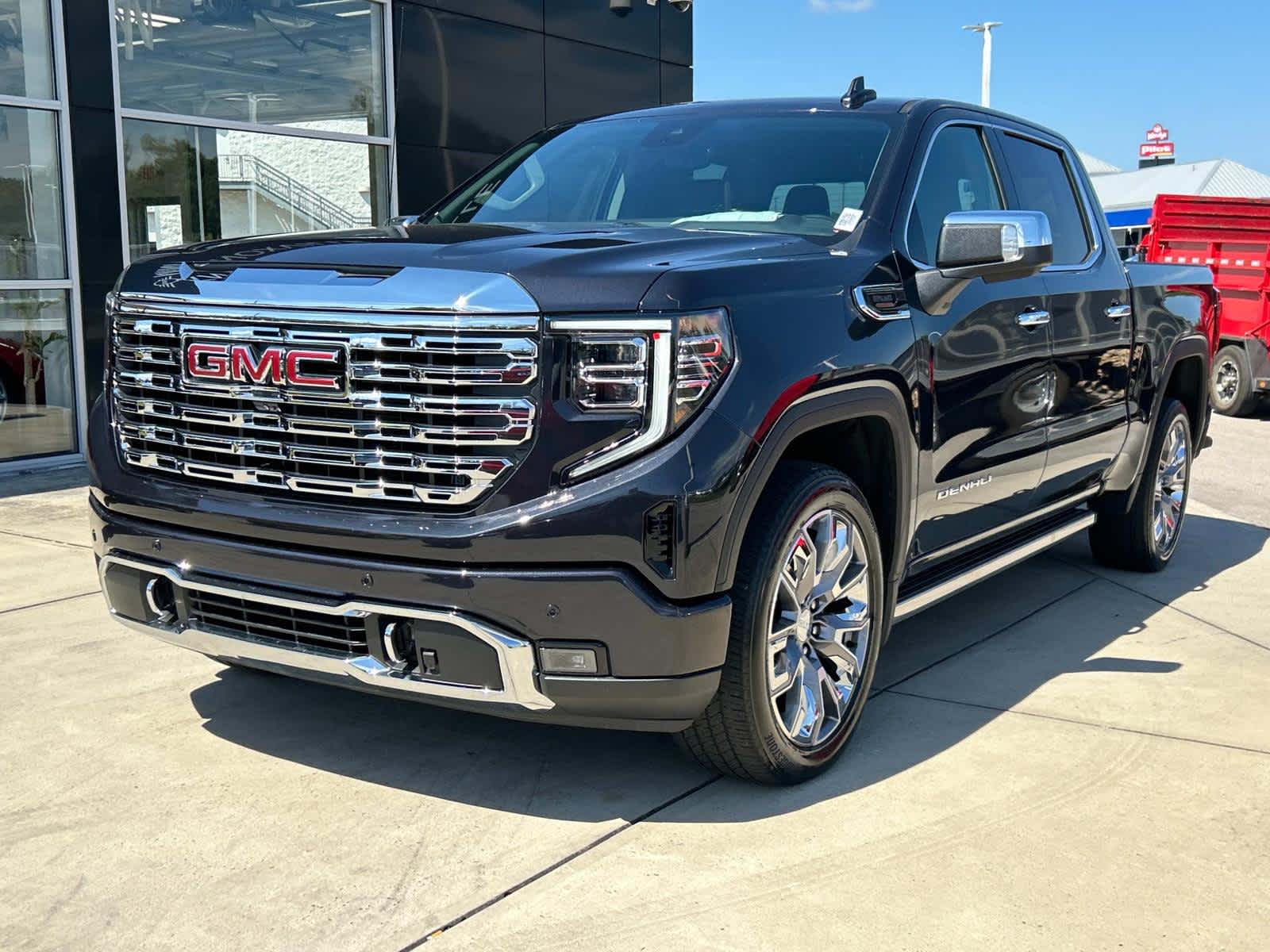 2023 GMC Sierra 1500 Denali 4WD Crew Cab 147 2