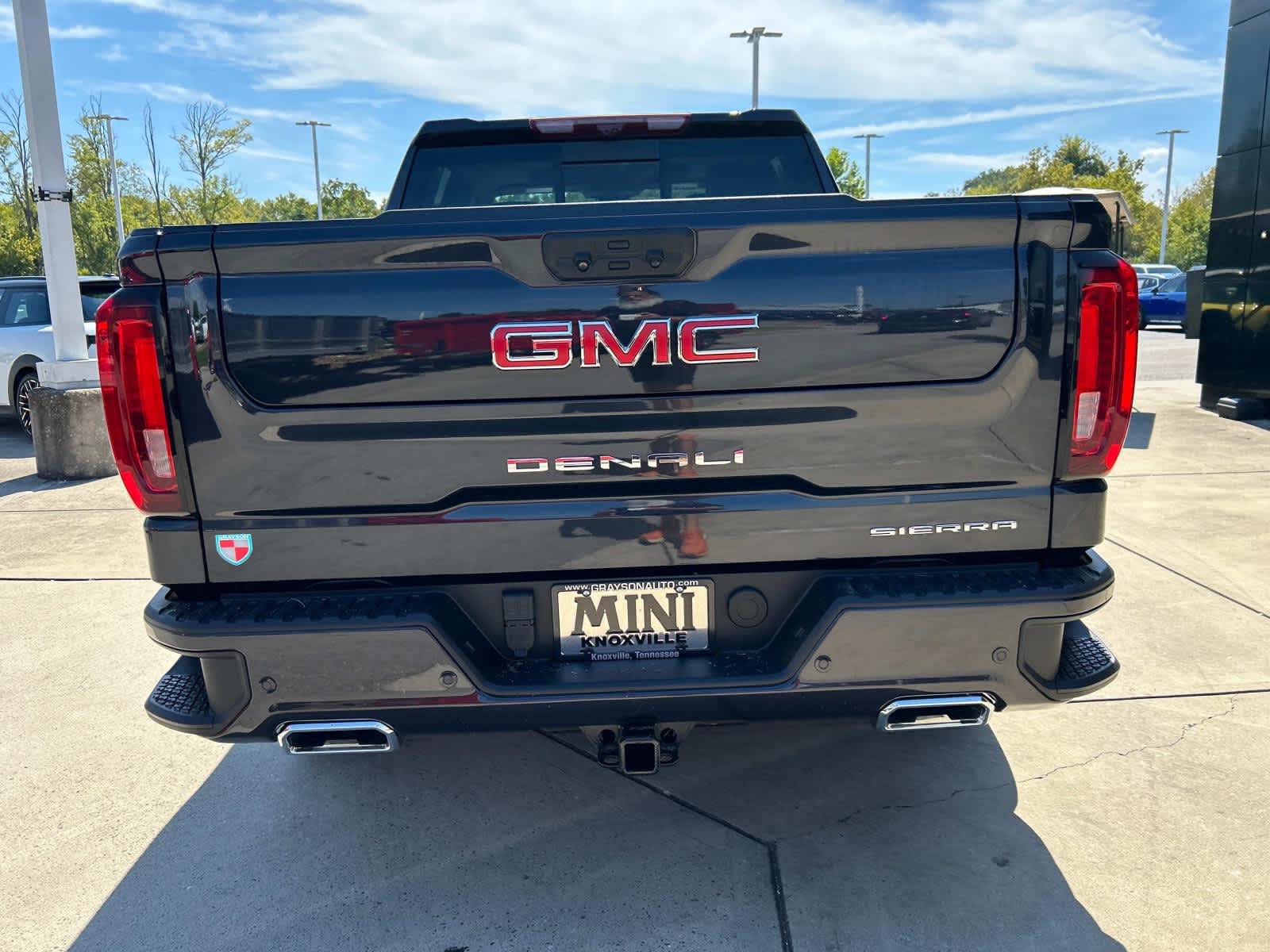 2023 GMC Sierra 1500 Denali 4WD Crew Cab 147 7