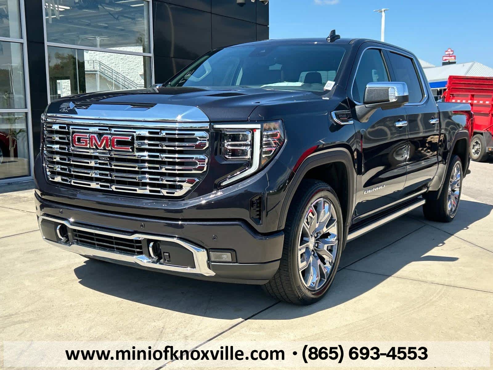 2023 GMC Sierra 1500 Denali 4WD Crew Cab 147 2