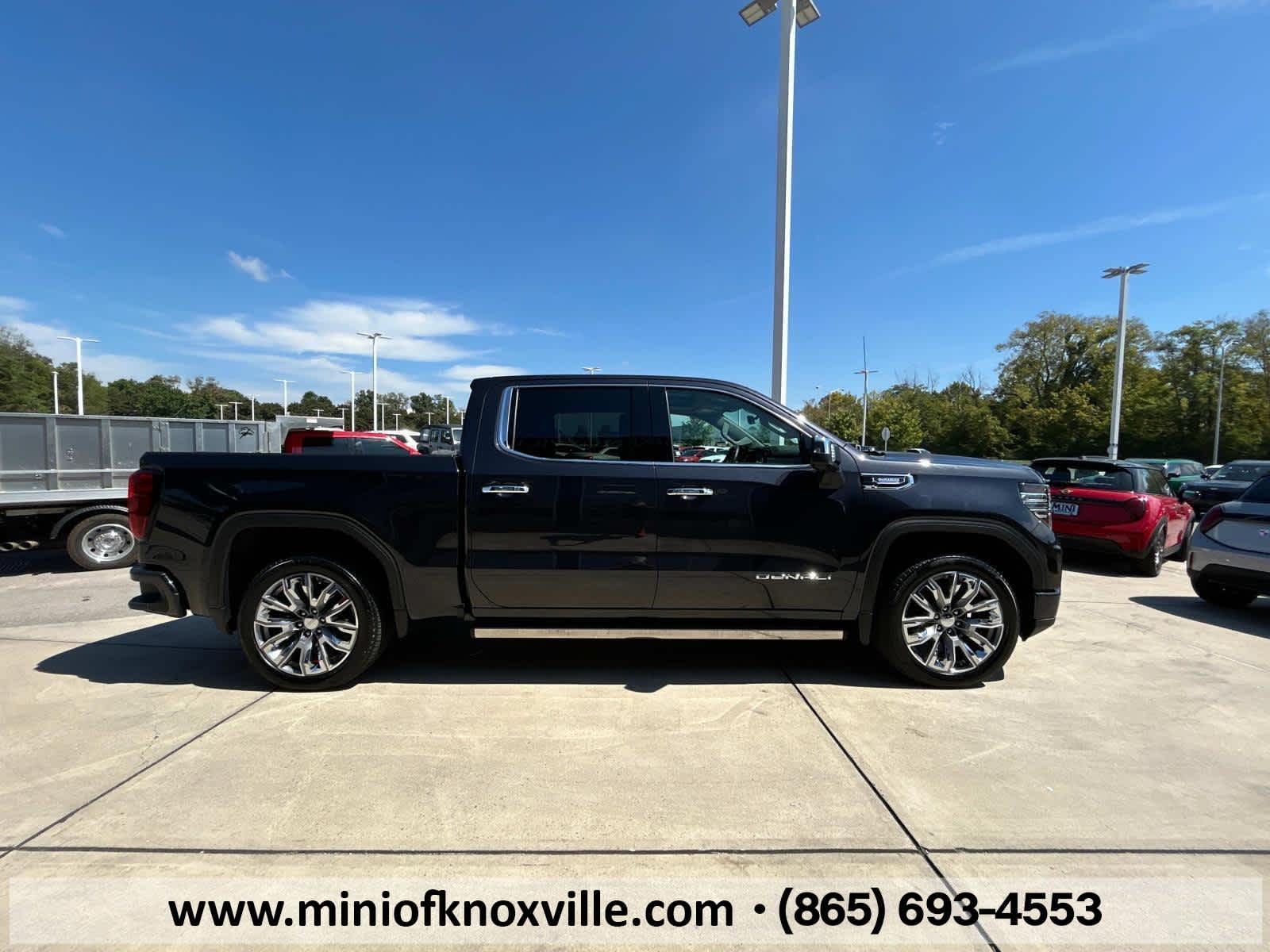 2023 GMC Sierra 1500 Denali 4WD Crew Cab 147 5