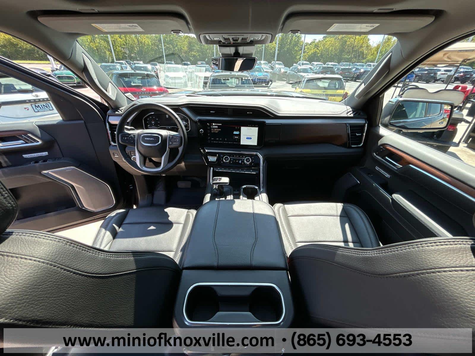 2023 GMC Sierra 1500 Denali 4WD Crew Cab 147 12