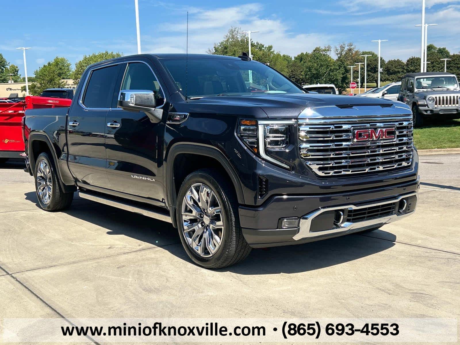 2023 GMC Sierra 1500 Denali 4WD Crew Cab 147 4