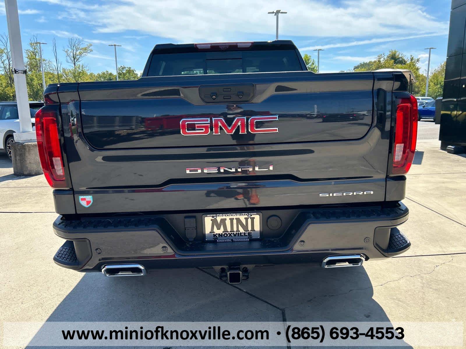 2023 GMC Sierra 1500 Denali 4WD Crew Cab 147 7